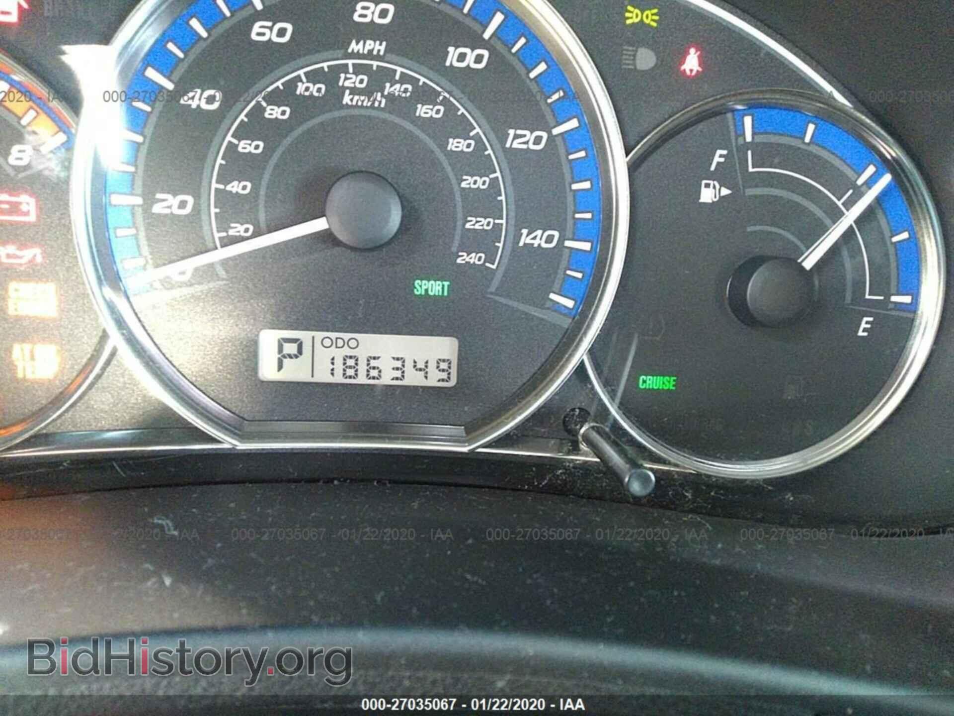 2013 SUBARU FORESTER - VIN: JF2SHABC2DH407633 - Фото 7