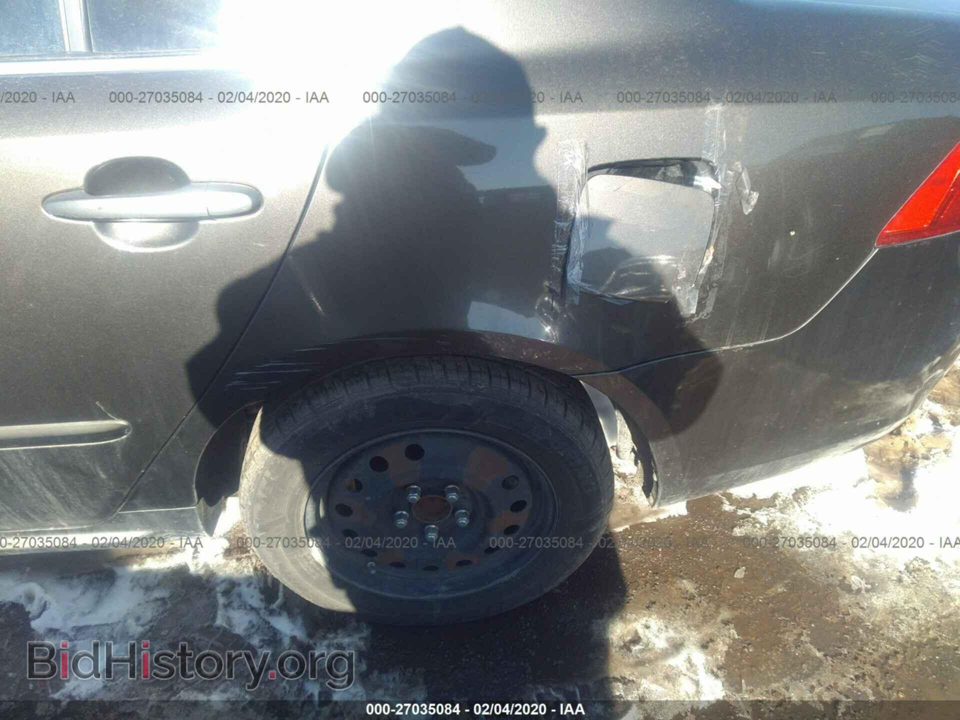 2010 KIA OPTIMA - VIN: KNAGG4A88A5389168 - Фото 6