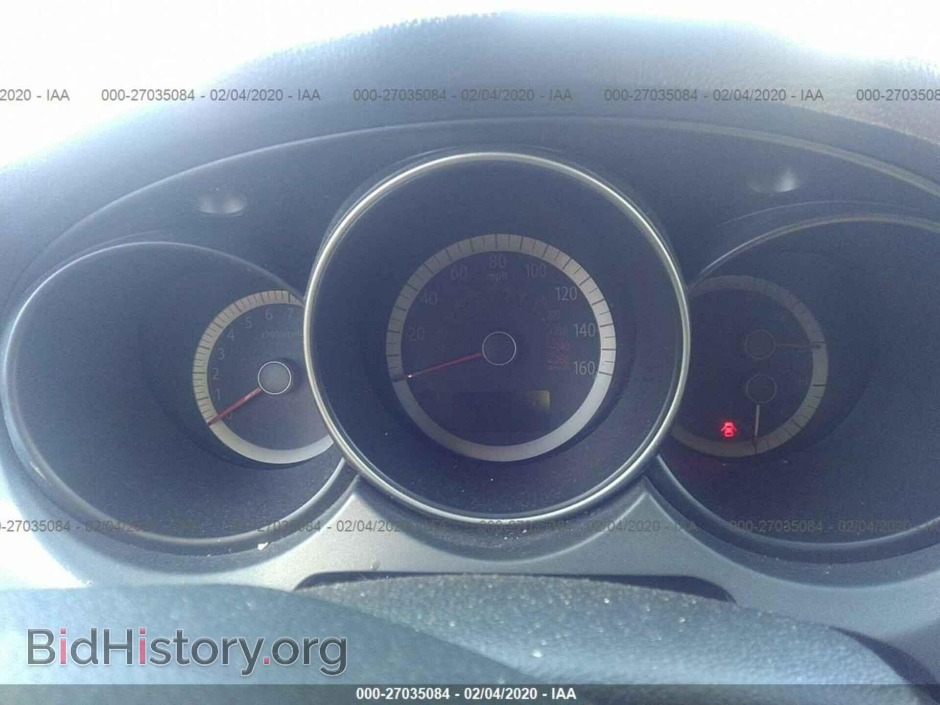 2010 KIA OPTIMA - VIN: KNAGG4A88A5389168 - Фото 7