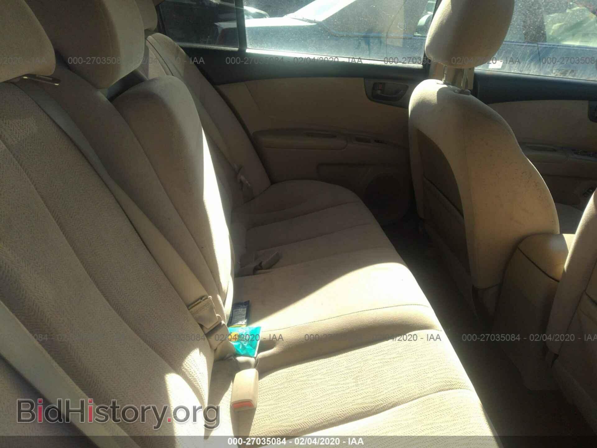 2010 KIA OPTIMA - VIN: KNAGG4A88A5389168 - Фото 8