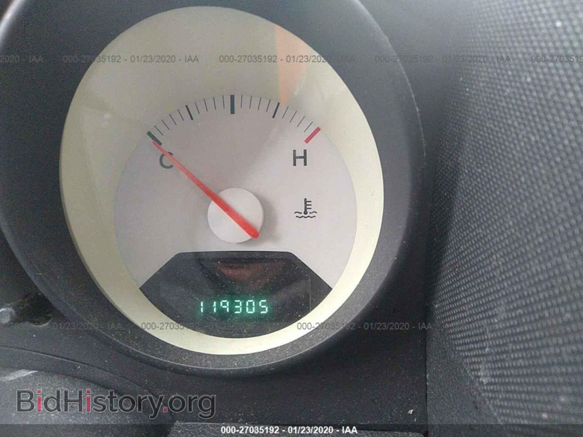 2008 DODGE CALIBER - VIN: 1B3HB28B78D701073 - Photo 7