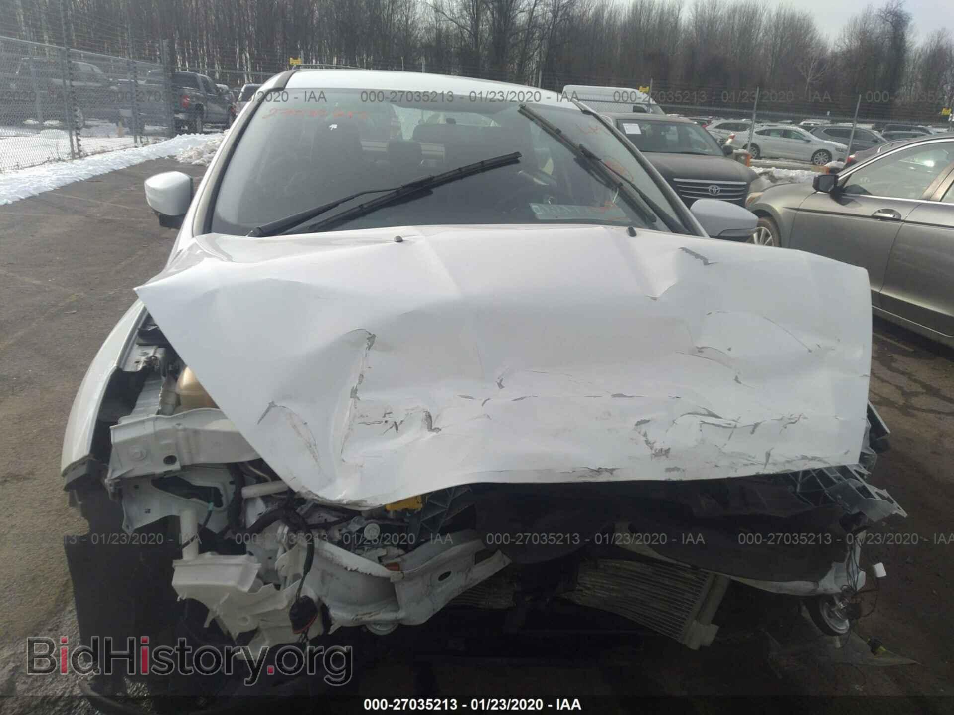 2016 FORD FOCUS - VIN: 1FADP3F21GL396543 - Фото 6