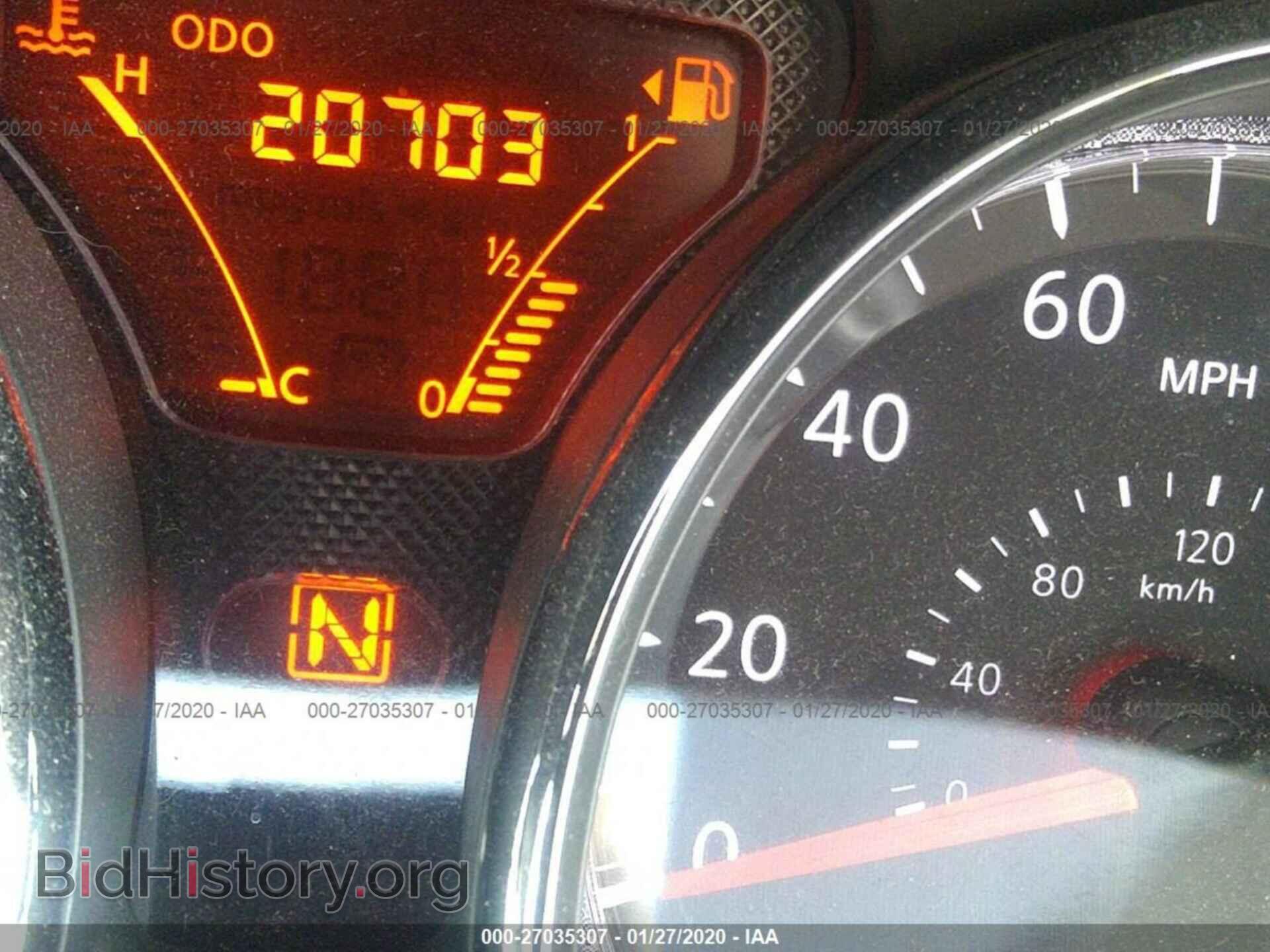 2017 NISSAN VERSA NOTE - VIN: 3N1CE2CP3HL372422 - Фото 7