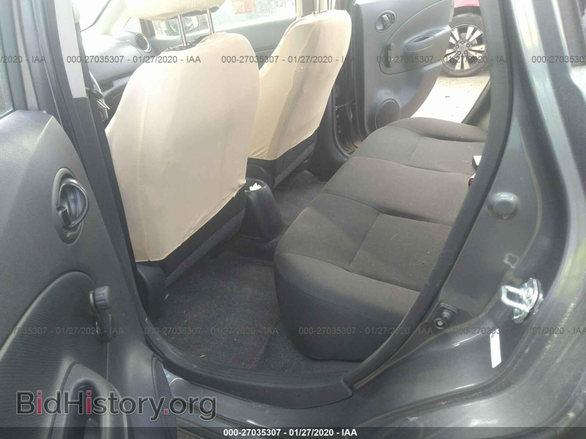 2017 NISSAN VERSA NOTE - VIN: 3N1CE2CP3HL372422 - Фото 8