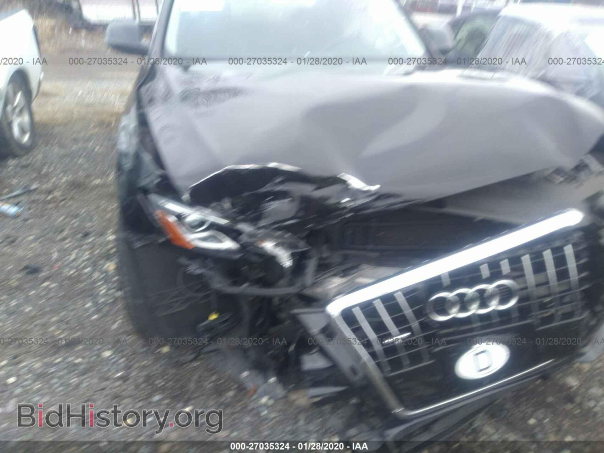 2011 AUDI Q5 - VIN: WA1DKAFP8BA074375 - Фото 6