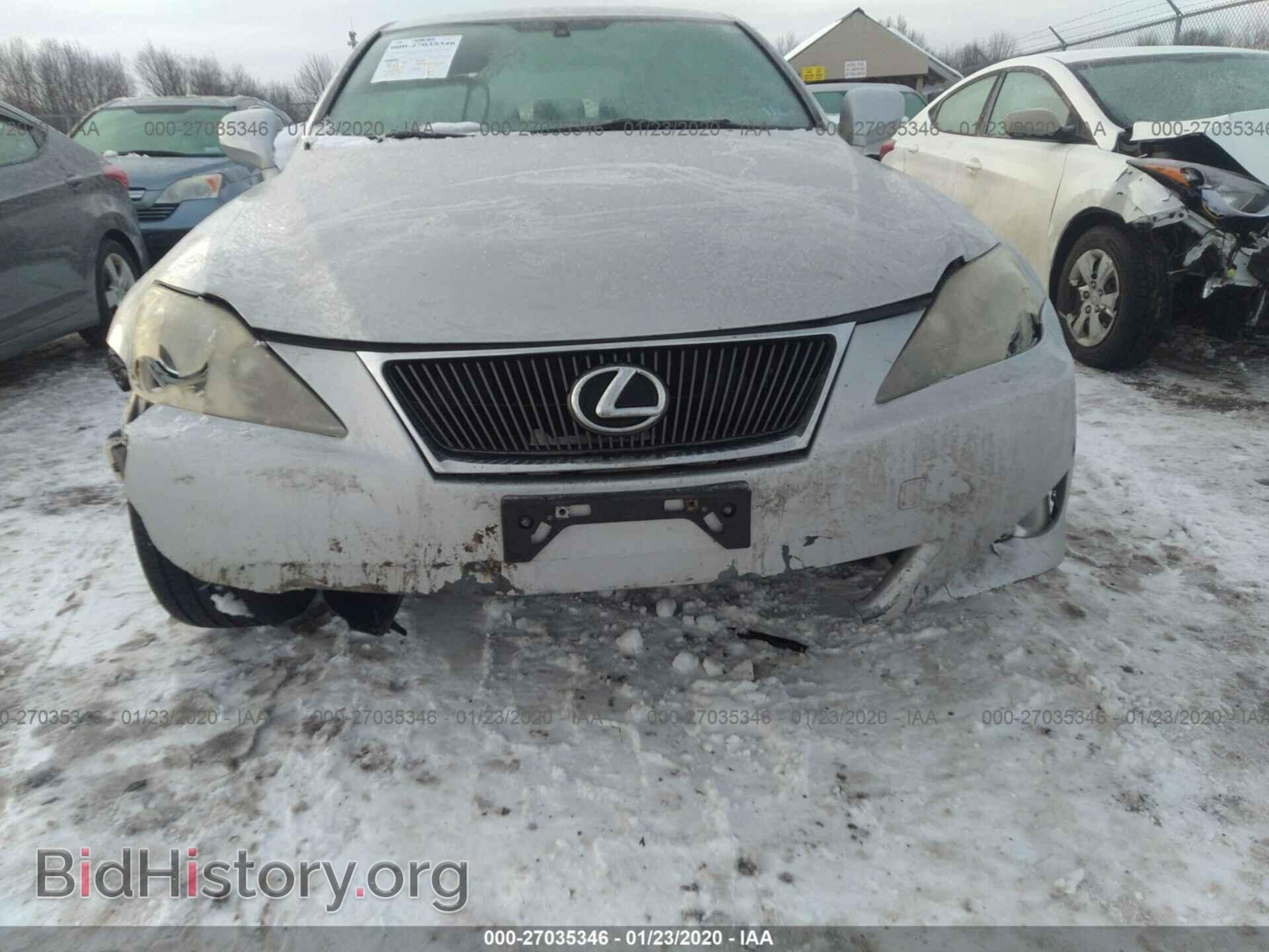 2006 LEXUS IS - VIN: JTHCK262865005047 - Фото 6