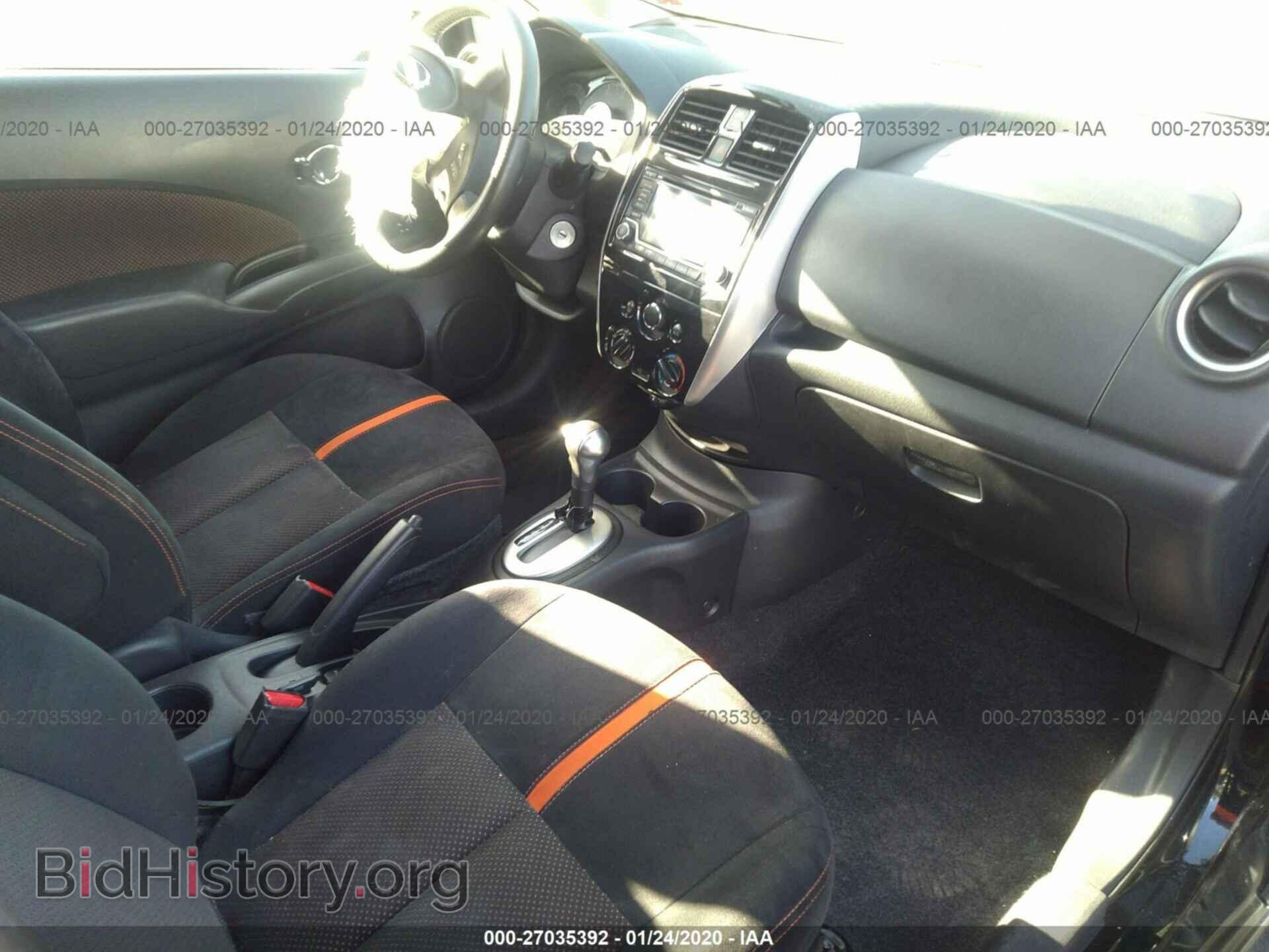 2015 NISSAN VERSA NOTE - VIN: 3N1CE2CPXFL439921 - Photo 5