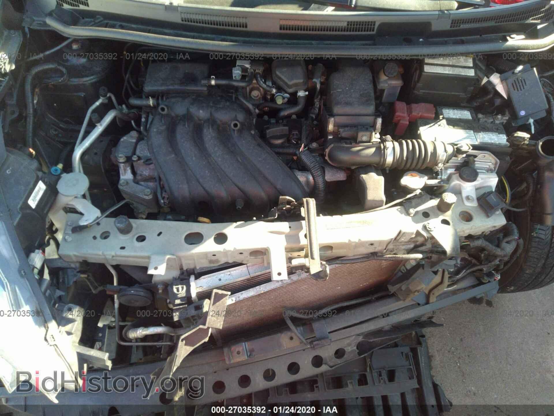 2015 NISSAN VERSA NOTE - VIN: 3N1CE2CPXFL439921 - Photo 10