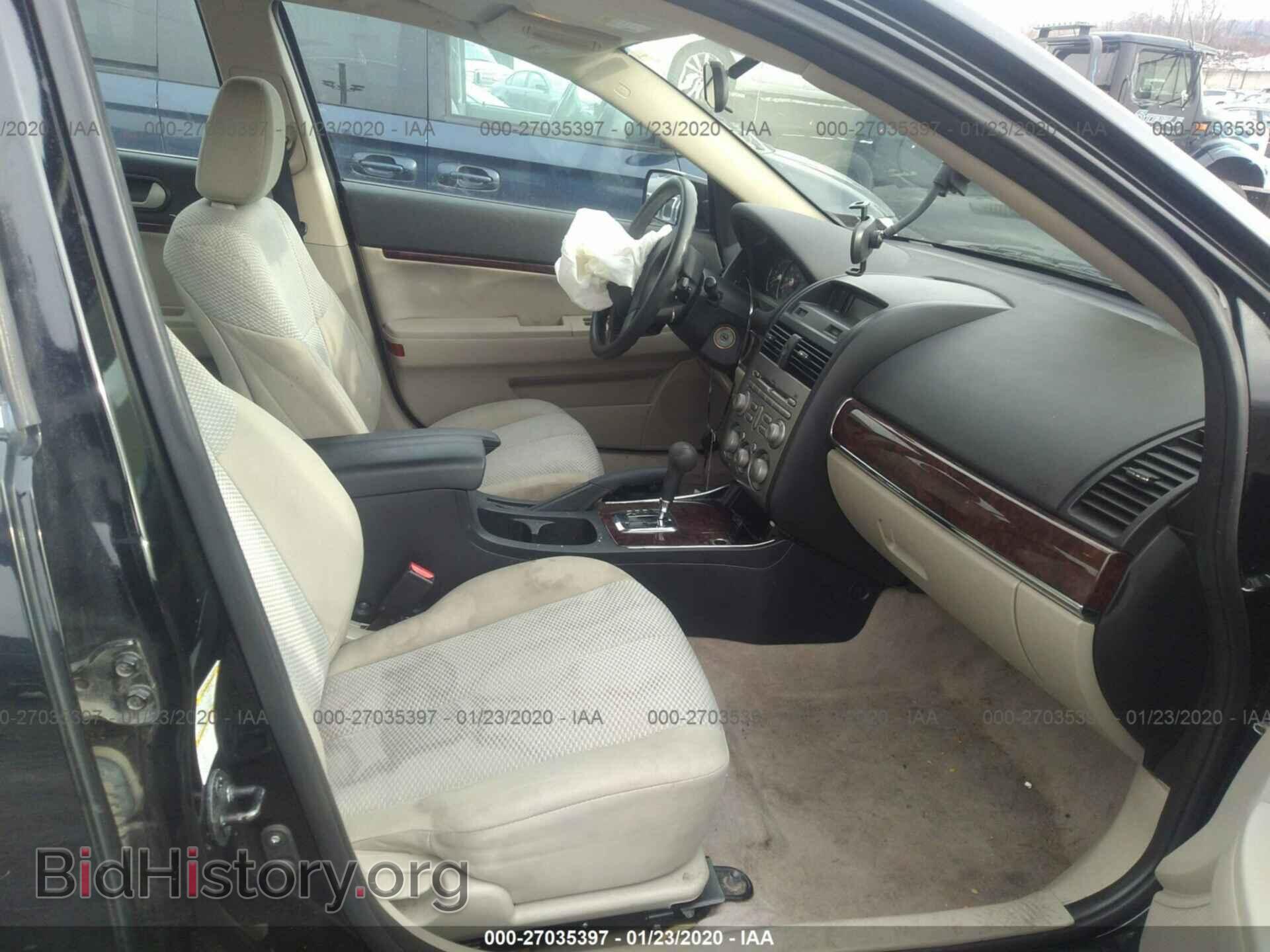 2012 MITSUBISHI GALANT - VIN: 4A32B3FF1CE017765 - Фото 5