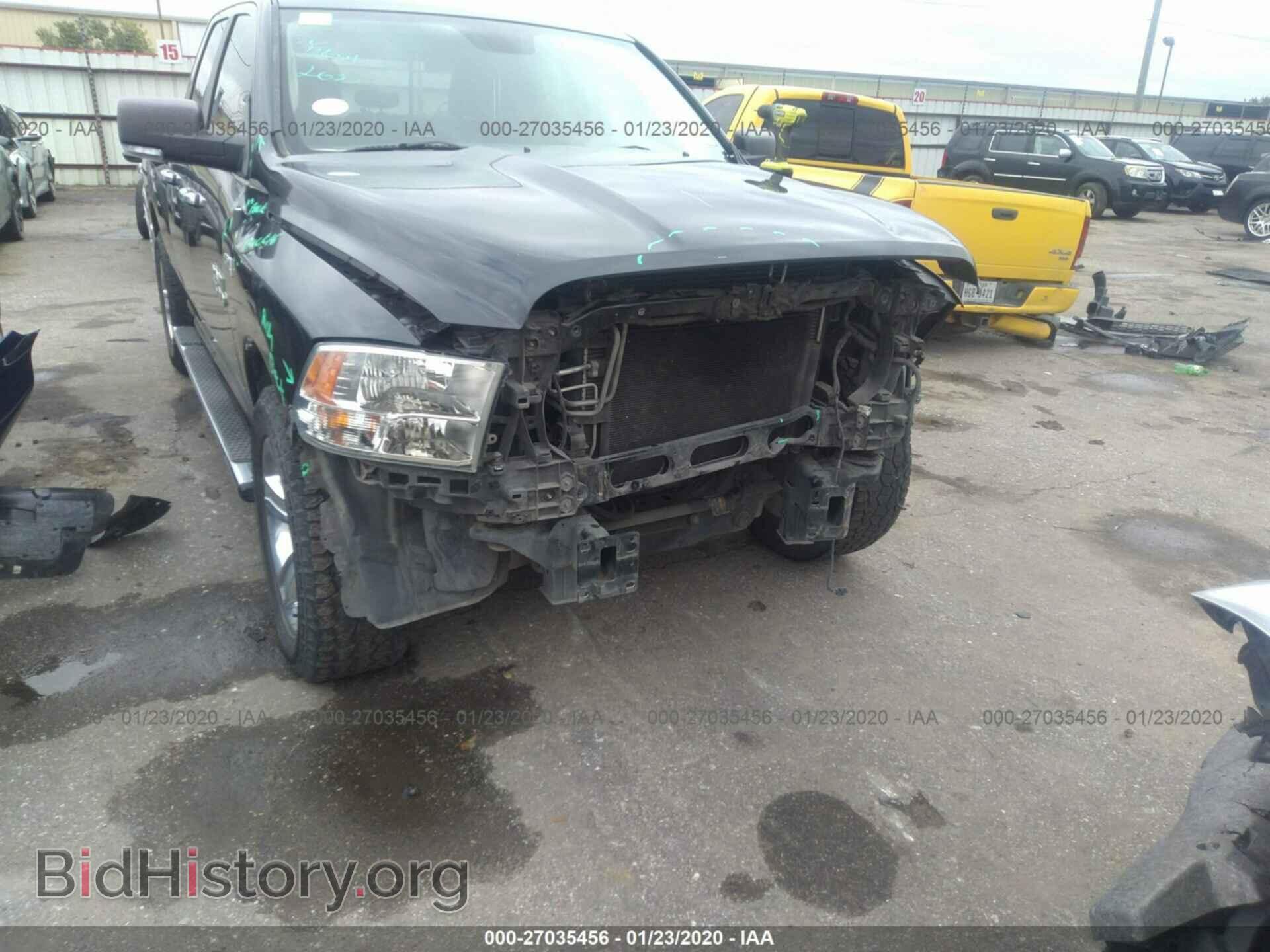 2014 RAM 1500 - VIN: 1C6RR6GT2ES454706 - Фото 6