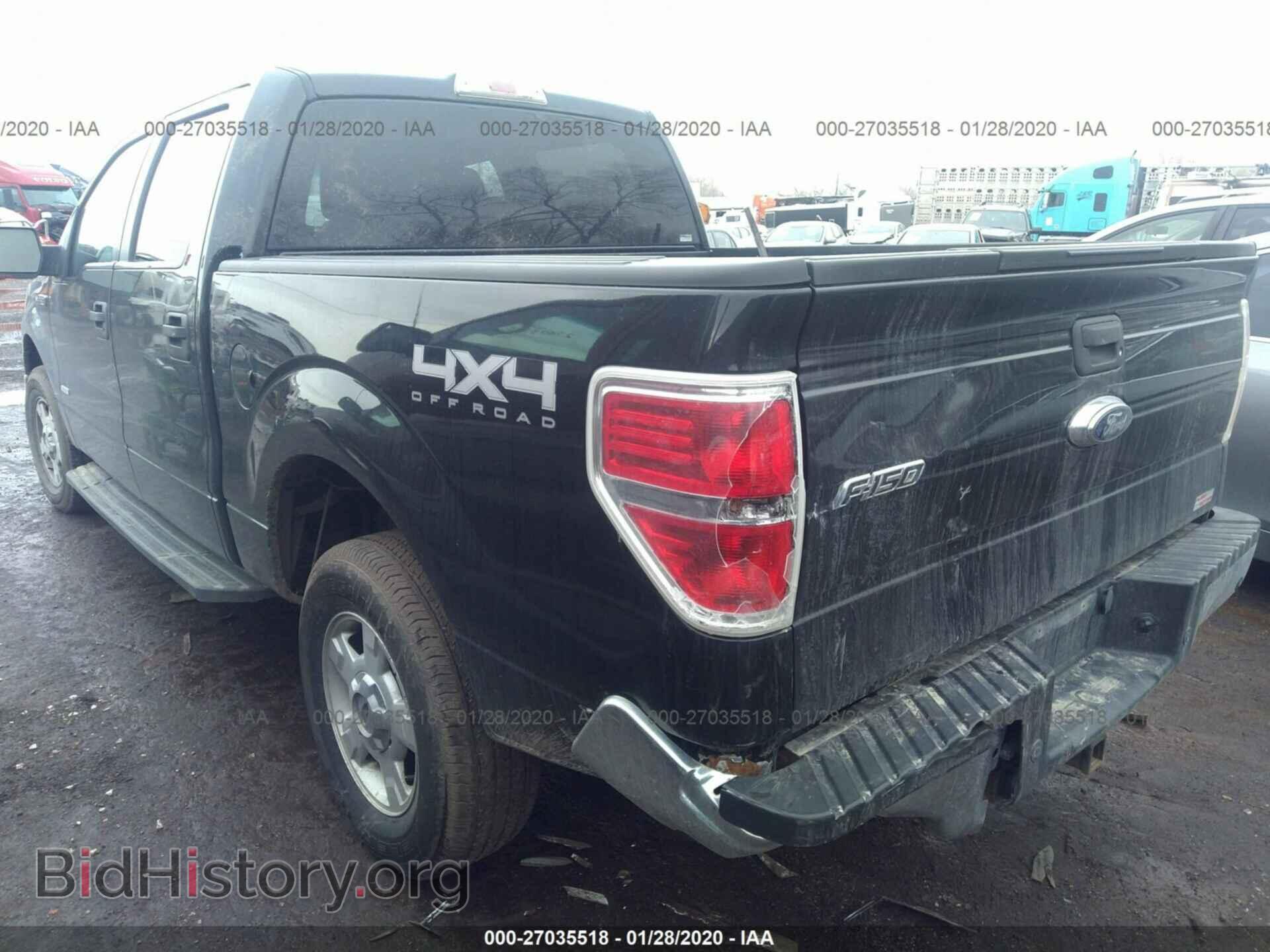 2013 FORD F150 - VIN: 1FTFW1ET2DFD49990 - Фото 3