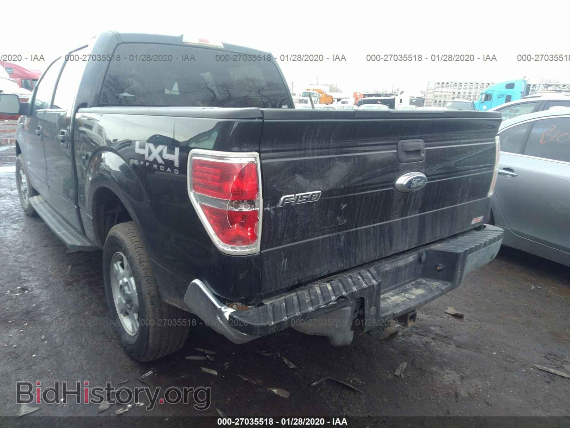 2013 FORD F150 - VIN: 1FTFW1ET2DFD49990 - Фото 6