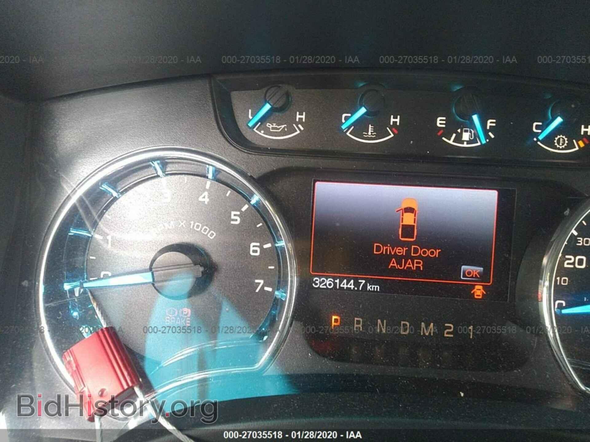 2013 FORD F150 - VIN: 1FTFW1ET2DFD49990 - Фото 7