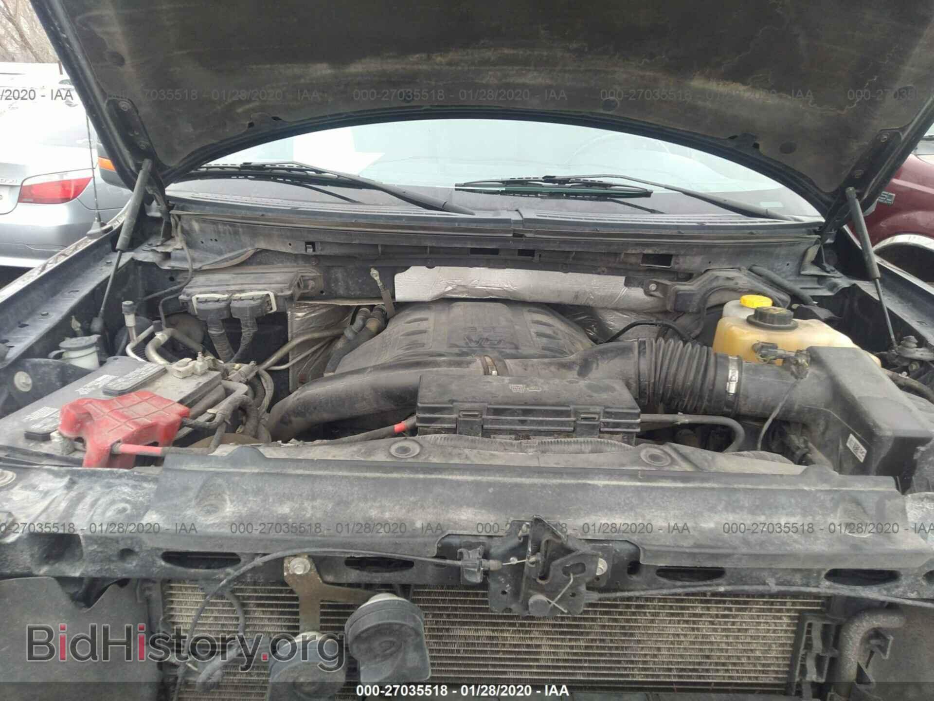 2013 FORD F150 - VIN: 1FTFW1ET2DFD49990 - Фото 10