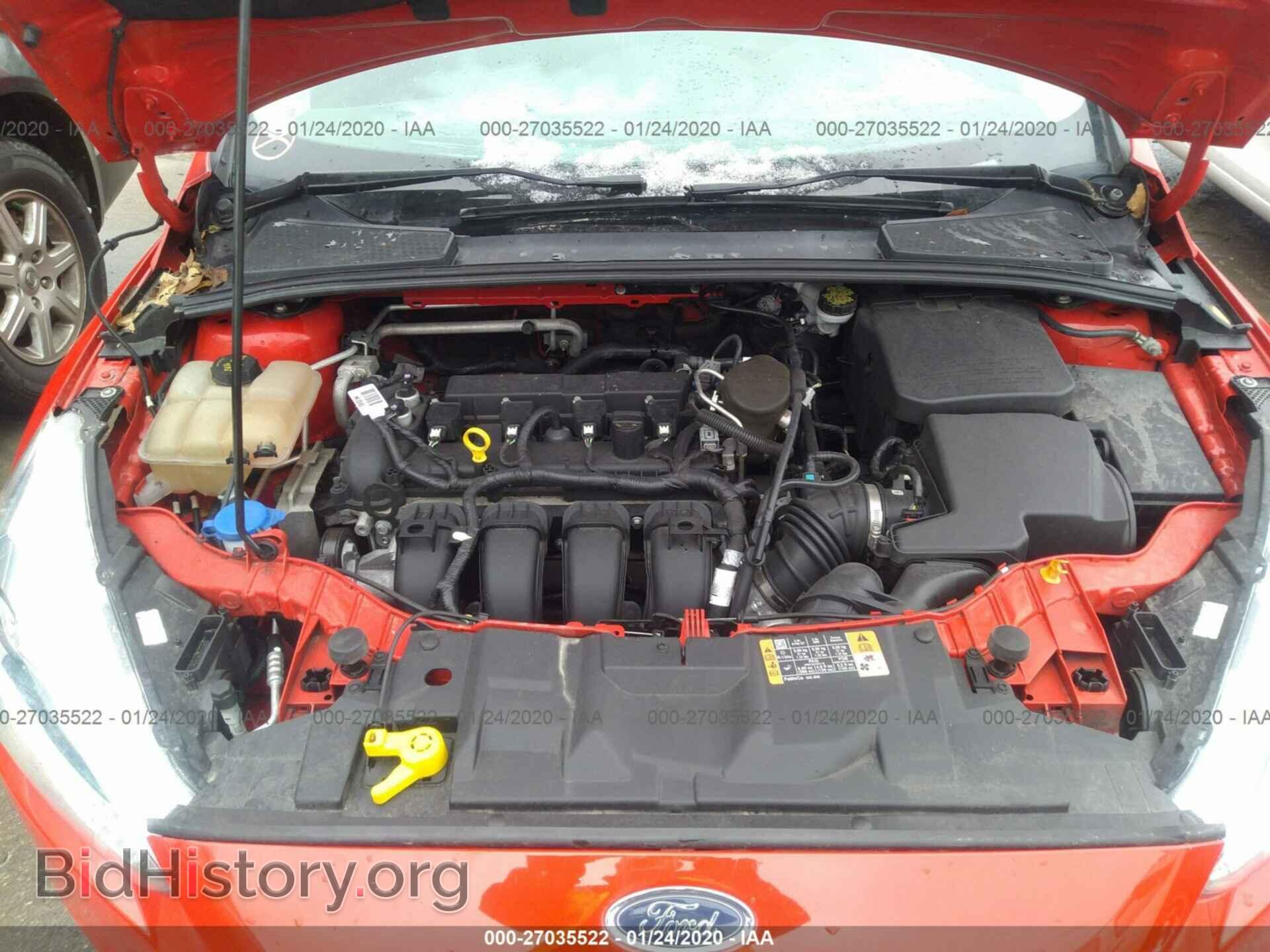 2016 FORD FOCUS - VIN: 1FADP3K21GL284377 - Photo 10