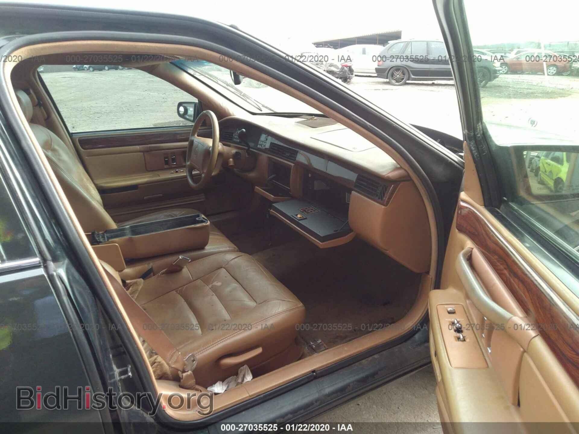 1994 CADILLAC DEVILLE - VIN: 1G6KD52B4RU267739 - Photo 5