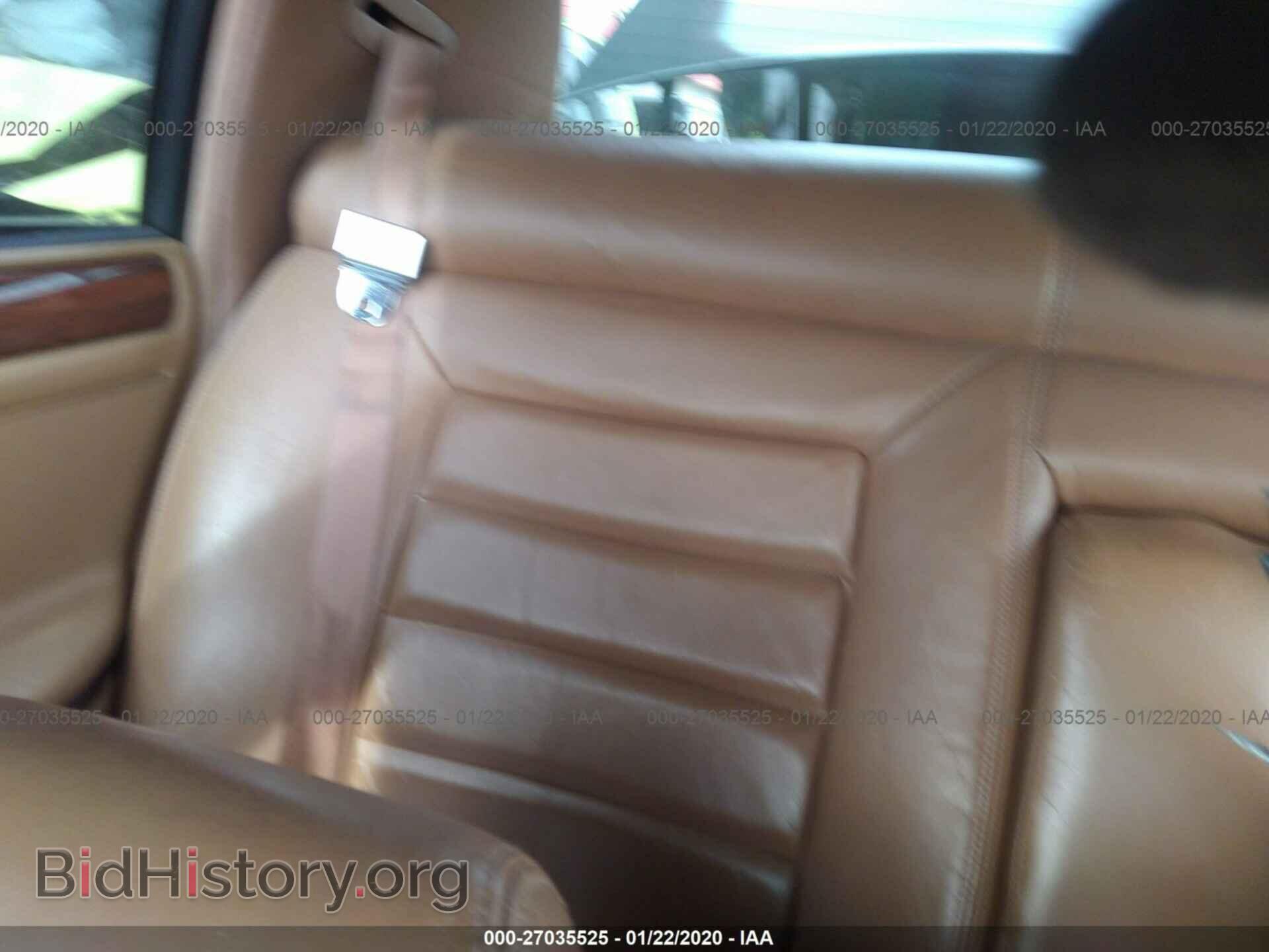 1994 CADILLAC DEVILLE - VIN: 1G6KD52B4RU267739 - Photo 8