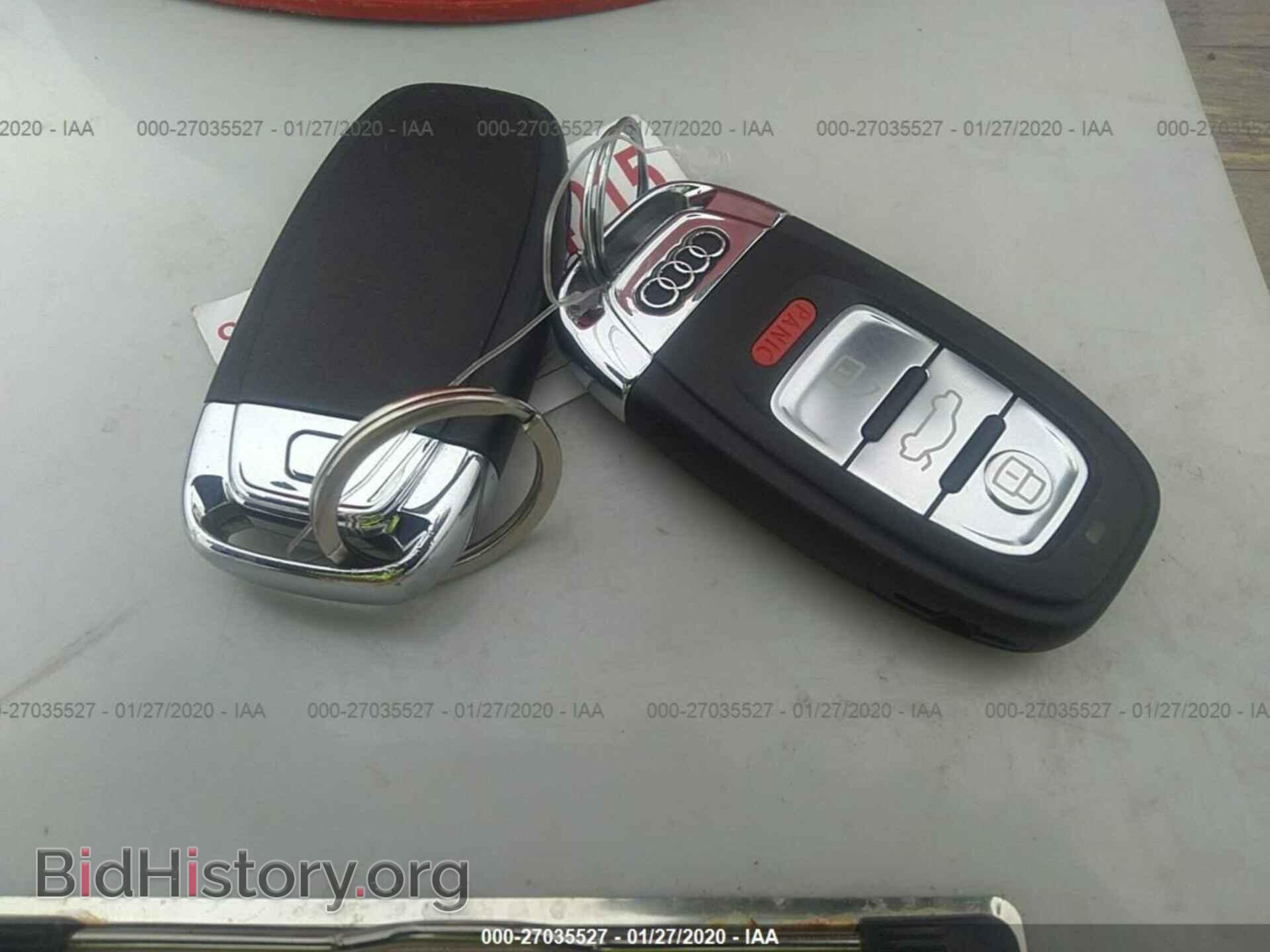 2012 AUDI A6 - VIN: WAUGGAFC7CN081942 - Фото 11