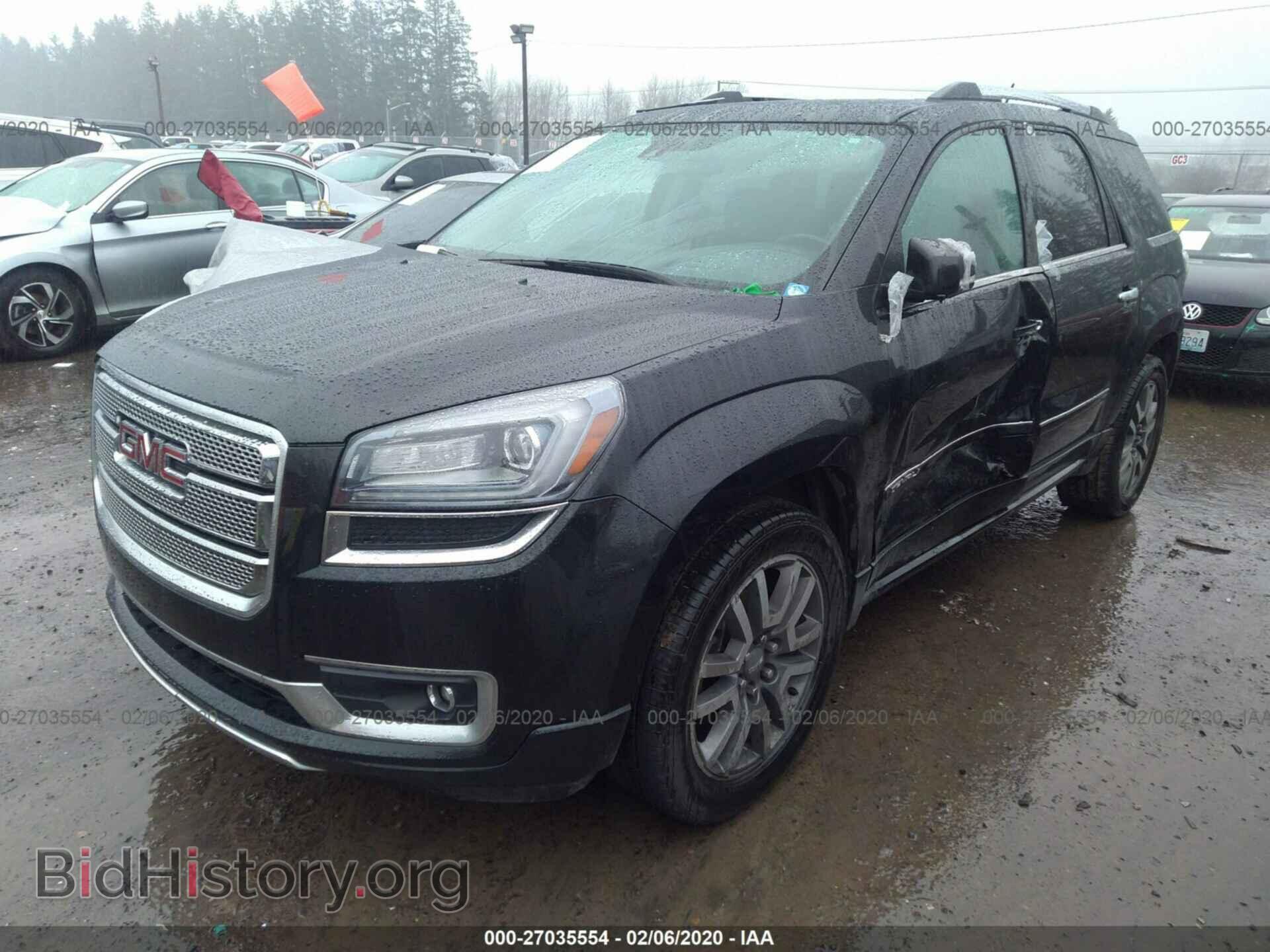2014 GMC ACADIA - VIN: 1GKKVTKD4EJ315126 - Photo 2
