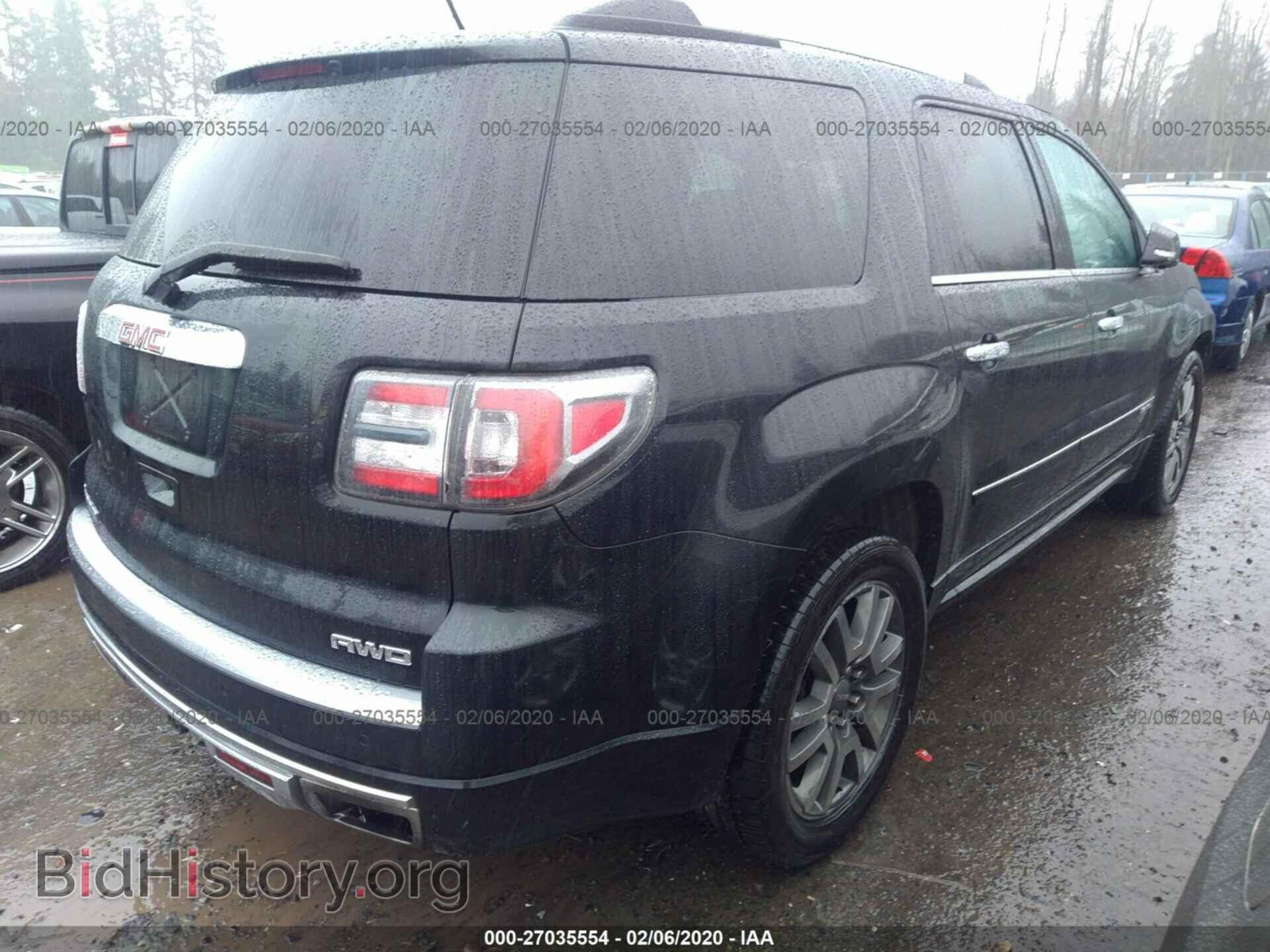 2014 GMC ACADIA - VIN: 1GKKVTKD4EJ315126 - Photo 4