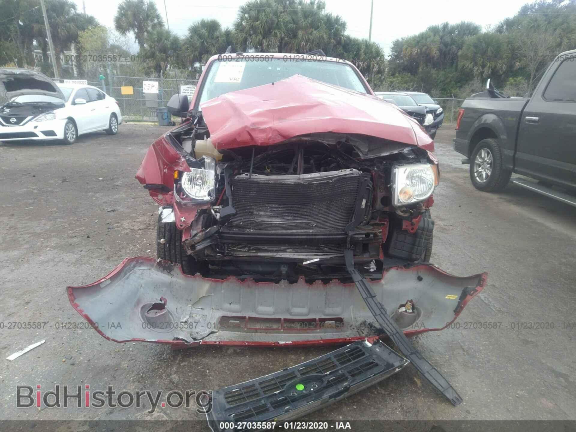 2009 FORD ESCAPE - VIN: 1FMCU93709KB56387 - Photo 6