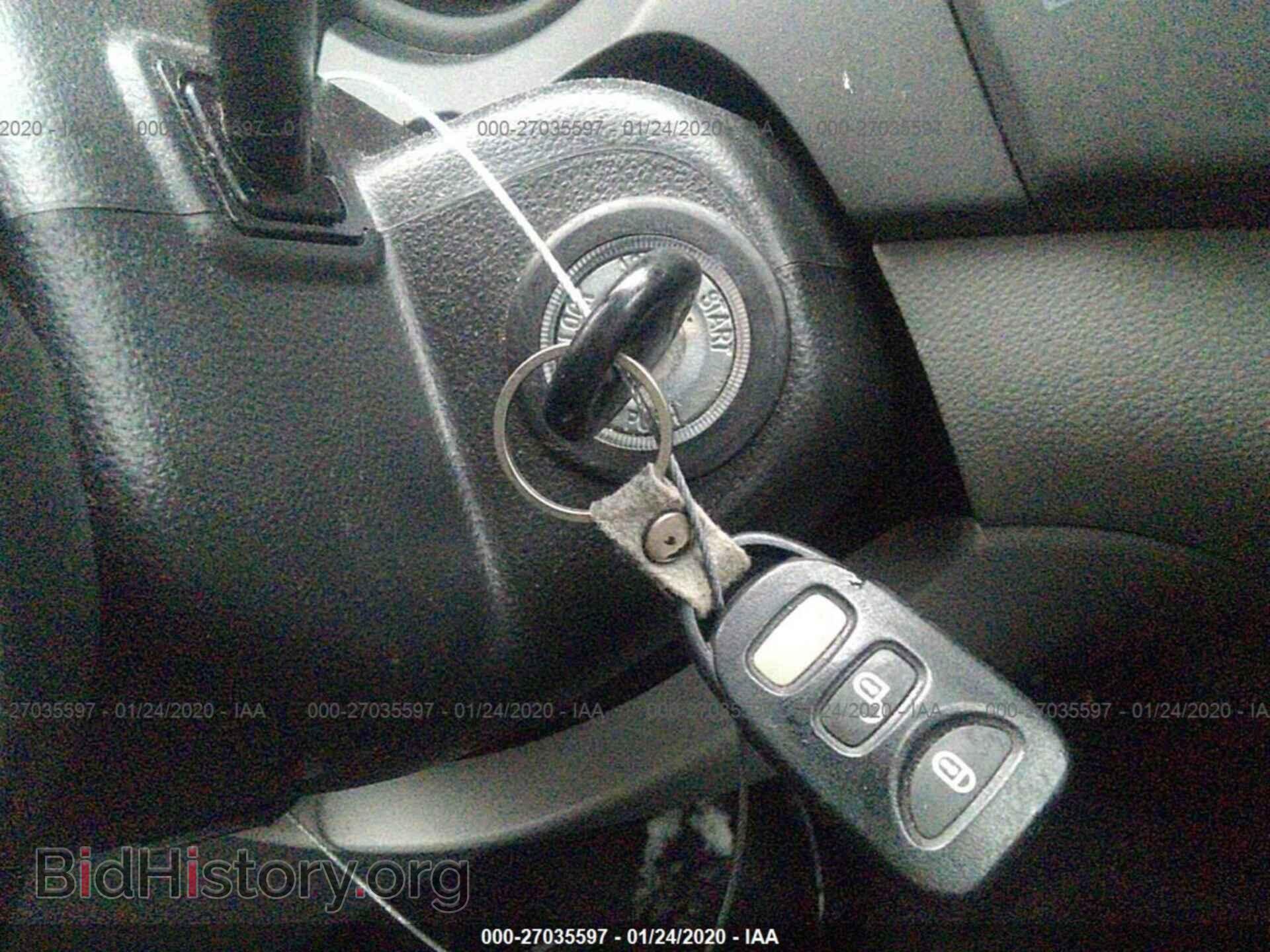2010 KIA OPTIMA - VIN: KNAGG4A85A5446801 - Фото 11