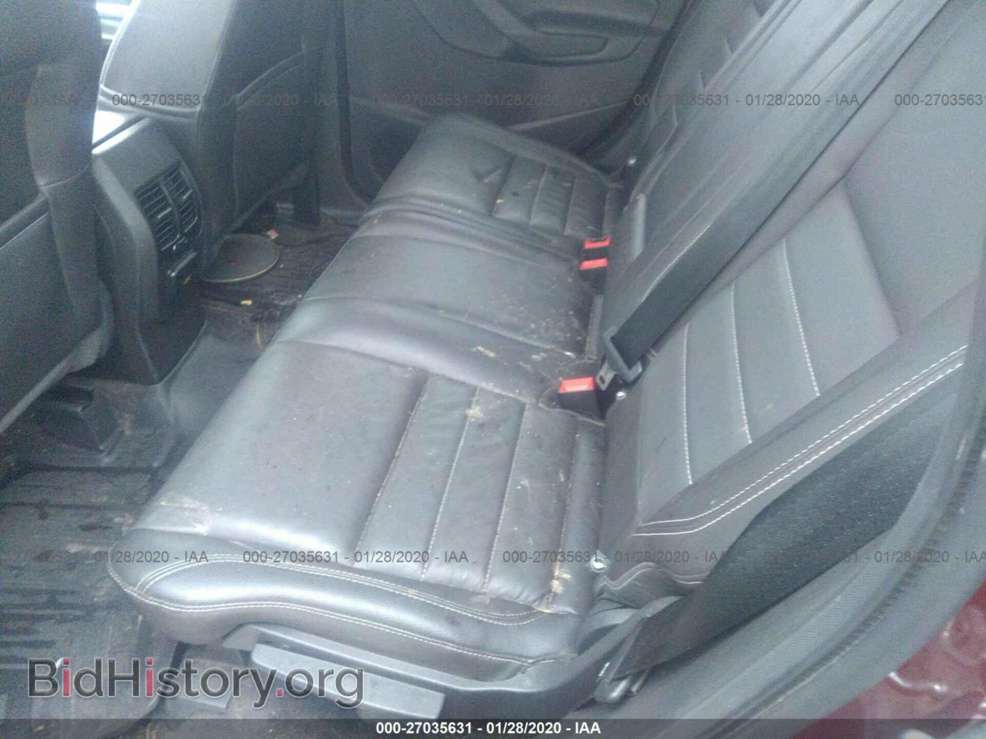 2014 FORD ESCAPE - VIN: 1FMCU0G99EUA62899 - Фото 8