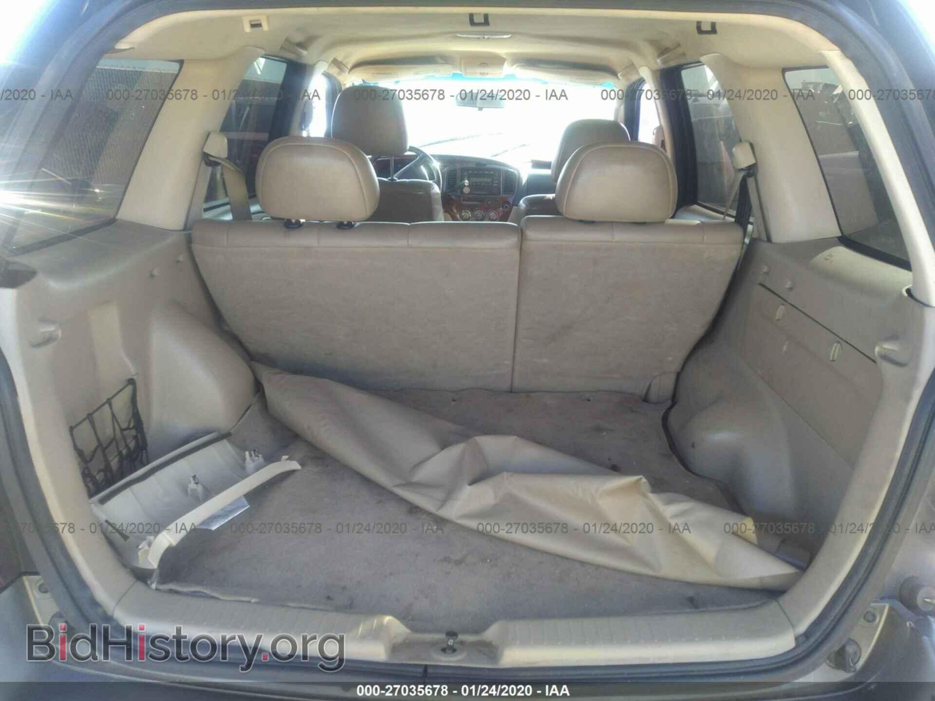 2004 MAZDA TRIBUTE - VIN: 4F2CZ06124KM04026 - Photo 8