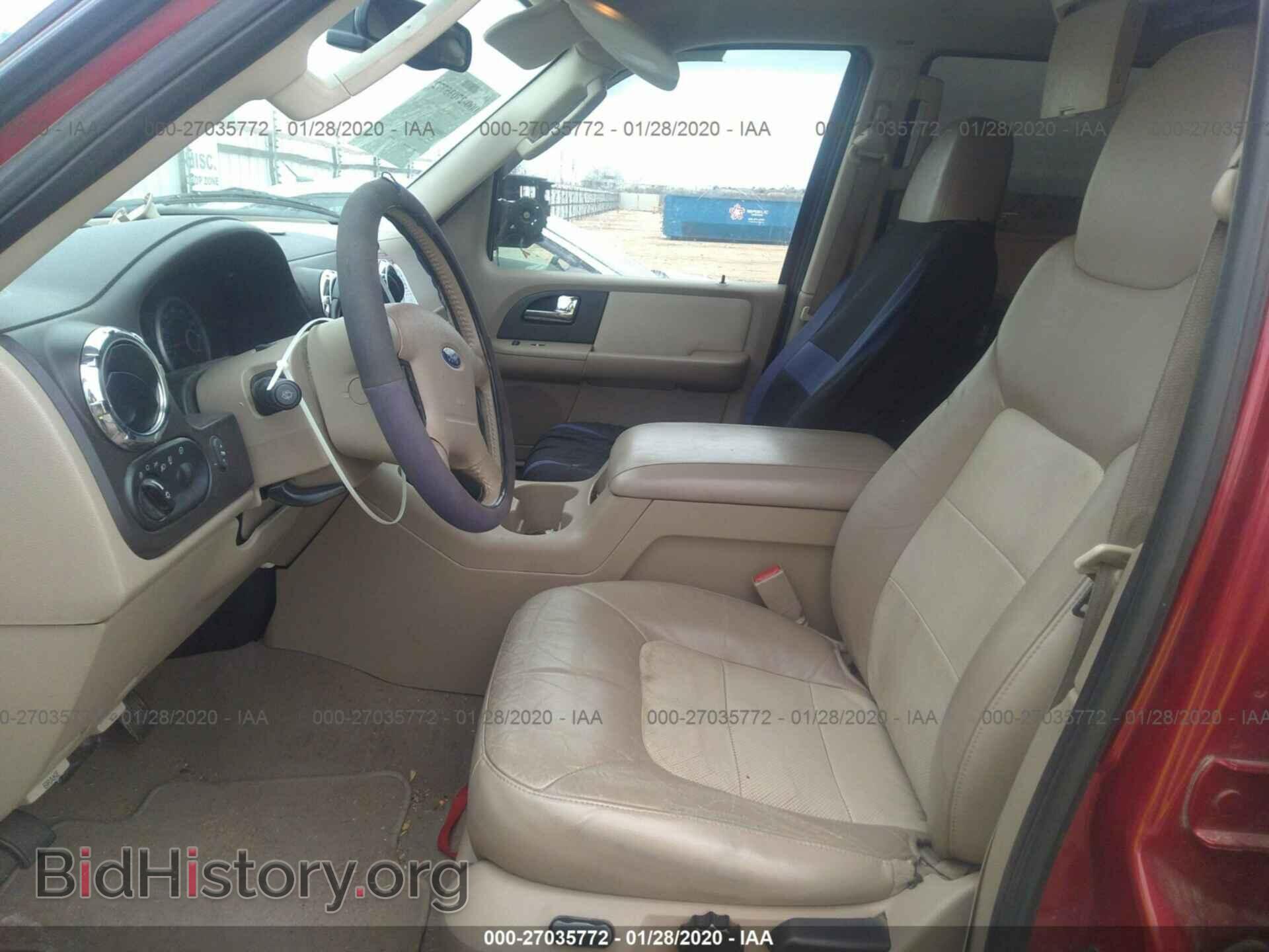 2005 FORD EXPEDITION - VIN: 1FMFU17585LB01777 - Фото 5