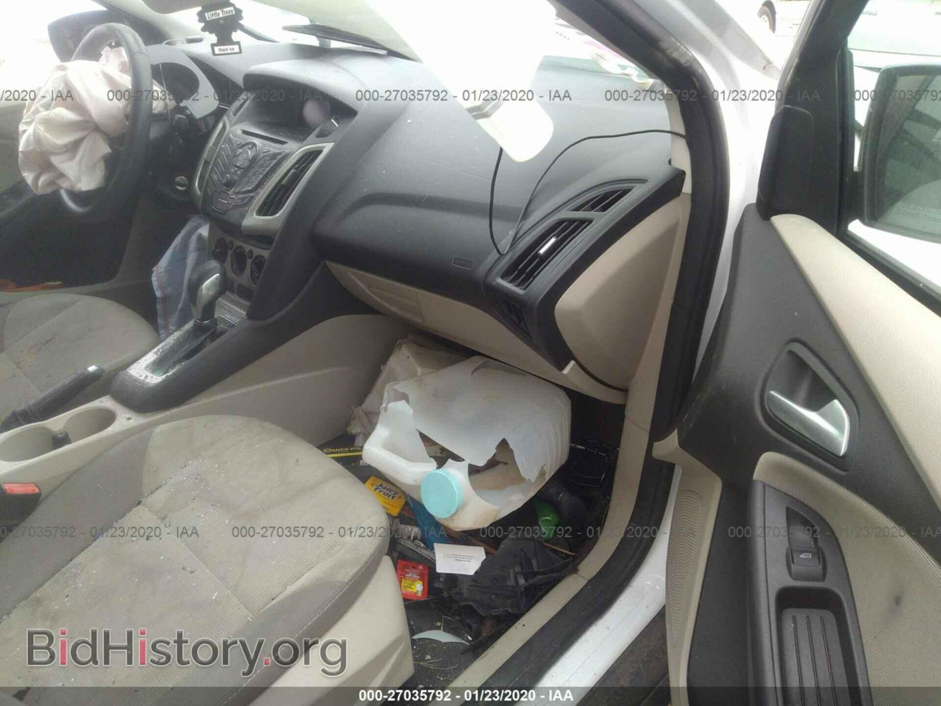 2013 FORD FOCUS - VIN: 1FADP3F24DL338258 - Photo 5