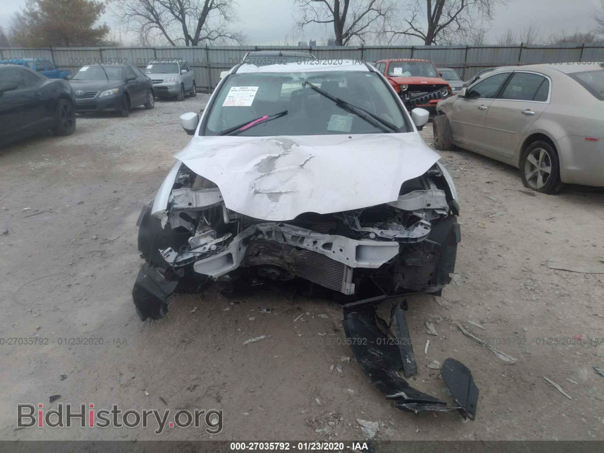 2013 FORD FOCUS - VIN: 1FADP3F24DL338258 - Photo 6
