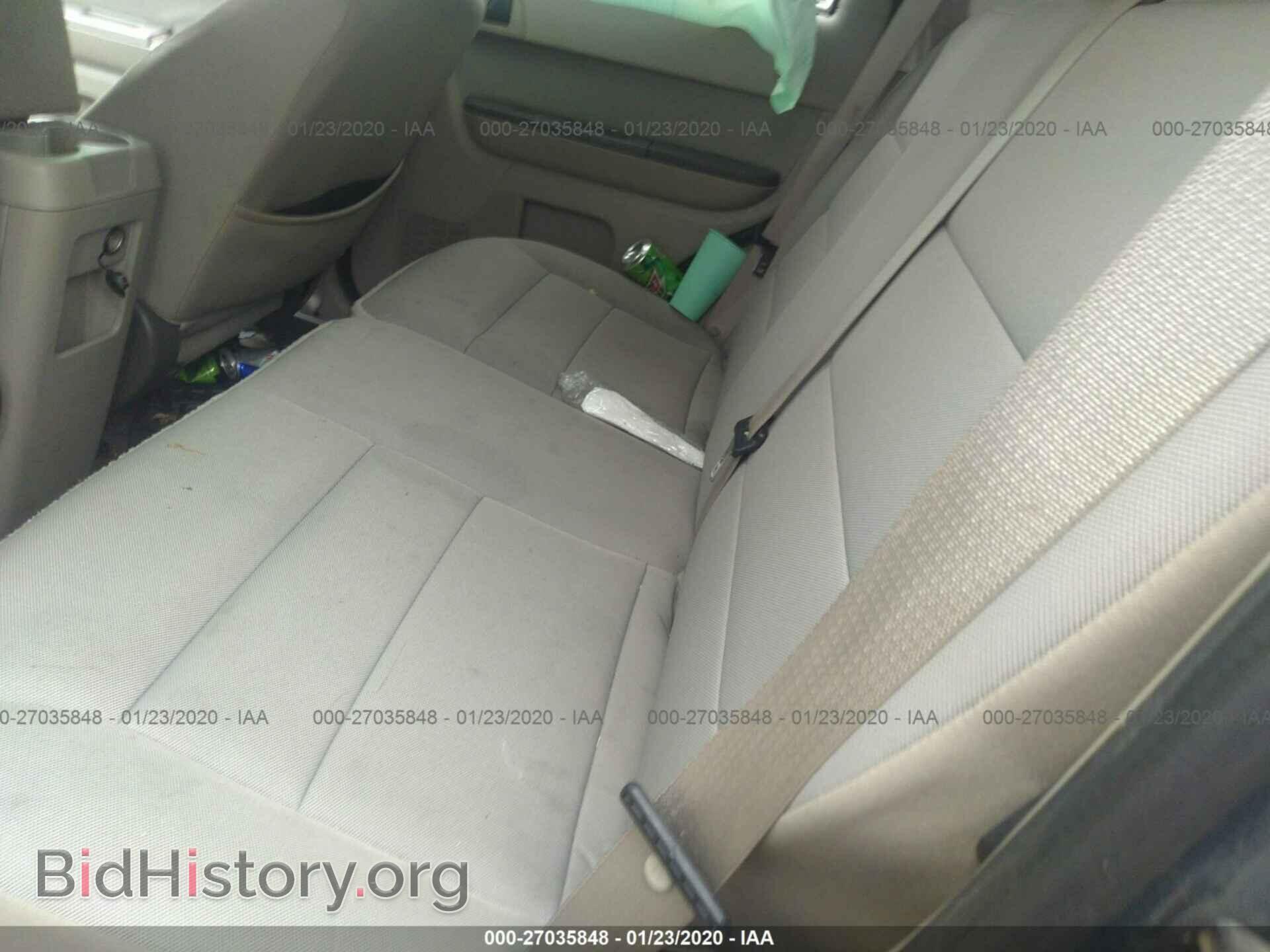 2011 FORD ESCAPE - VIN: 1FMCU0DG1BKA72479 - Фото 8
