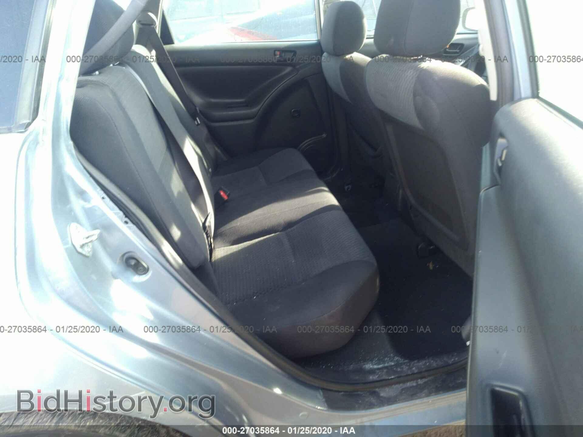 2007 TOYOTA COROLLA MATRIX - VIN: 2T1KR32E37C628000 - Фото 8