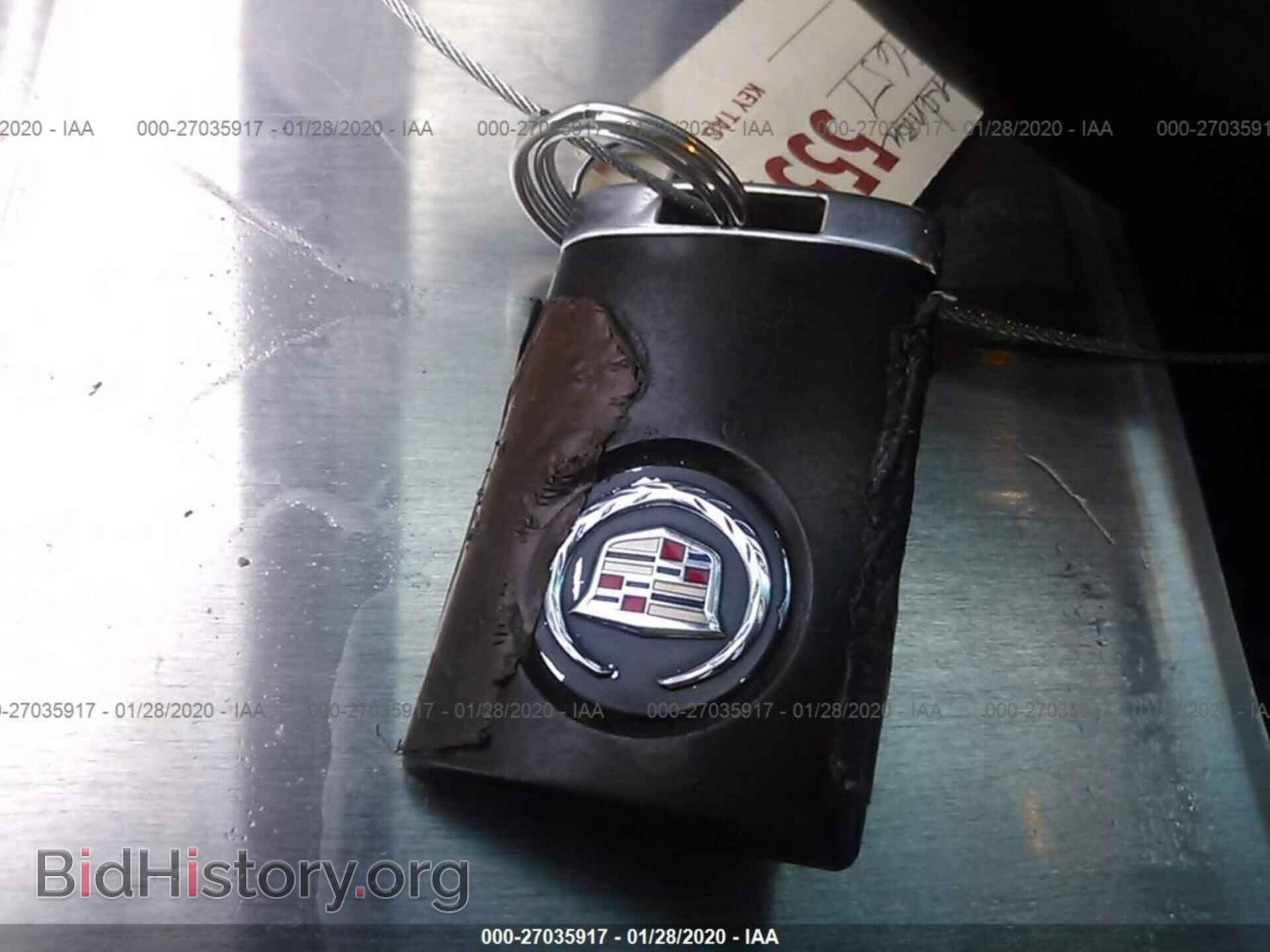 2012 CADILLAC CTS - VIN: 1G6DP5E36C0143152 - Фото 11