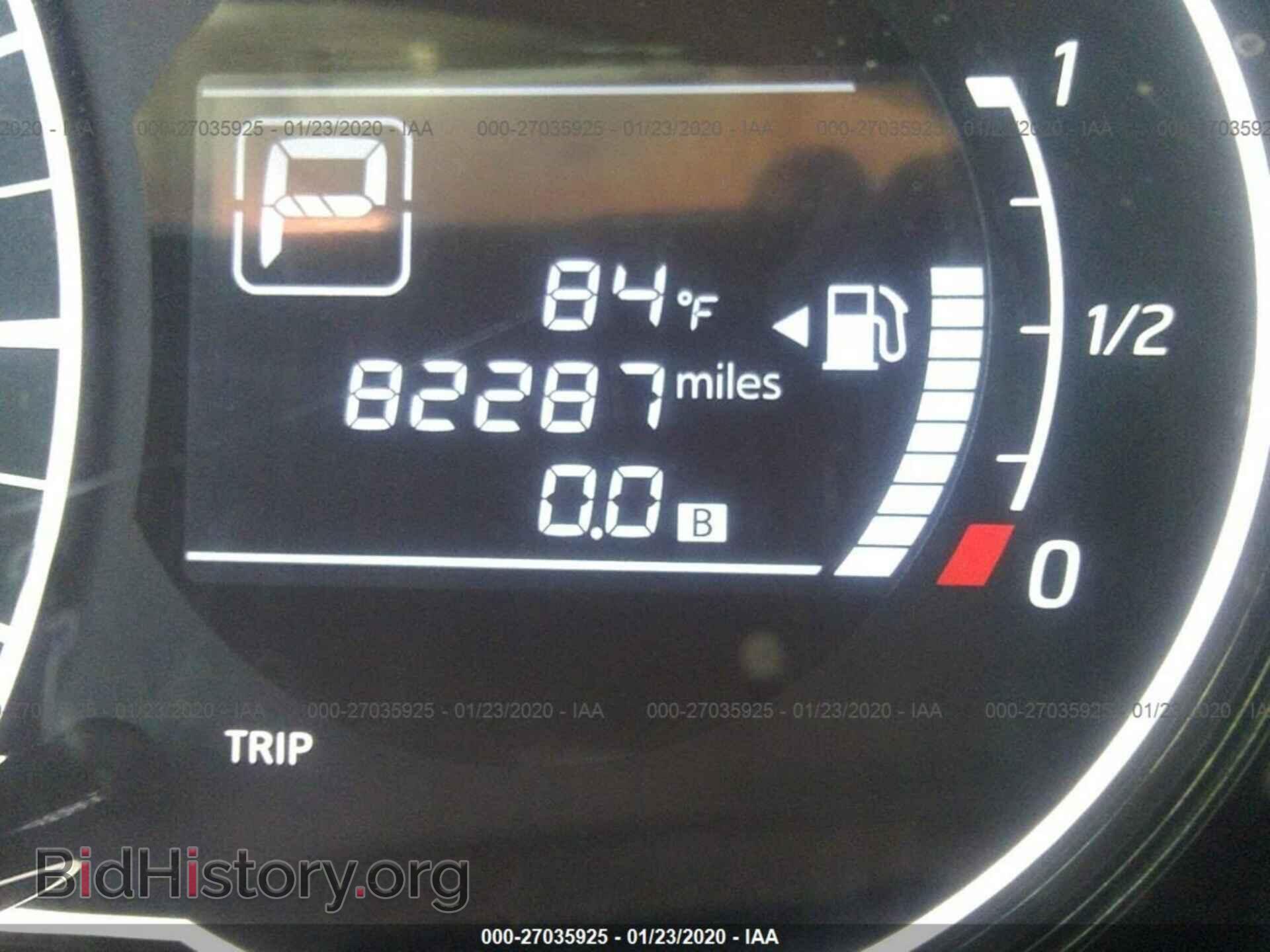 2016 NISSAN VERSA NOTE - VIN: 3N1CE2CP2GL367047 - Фото 7
