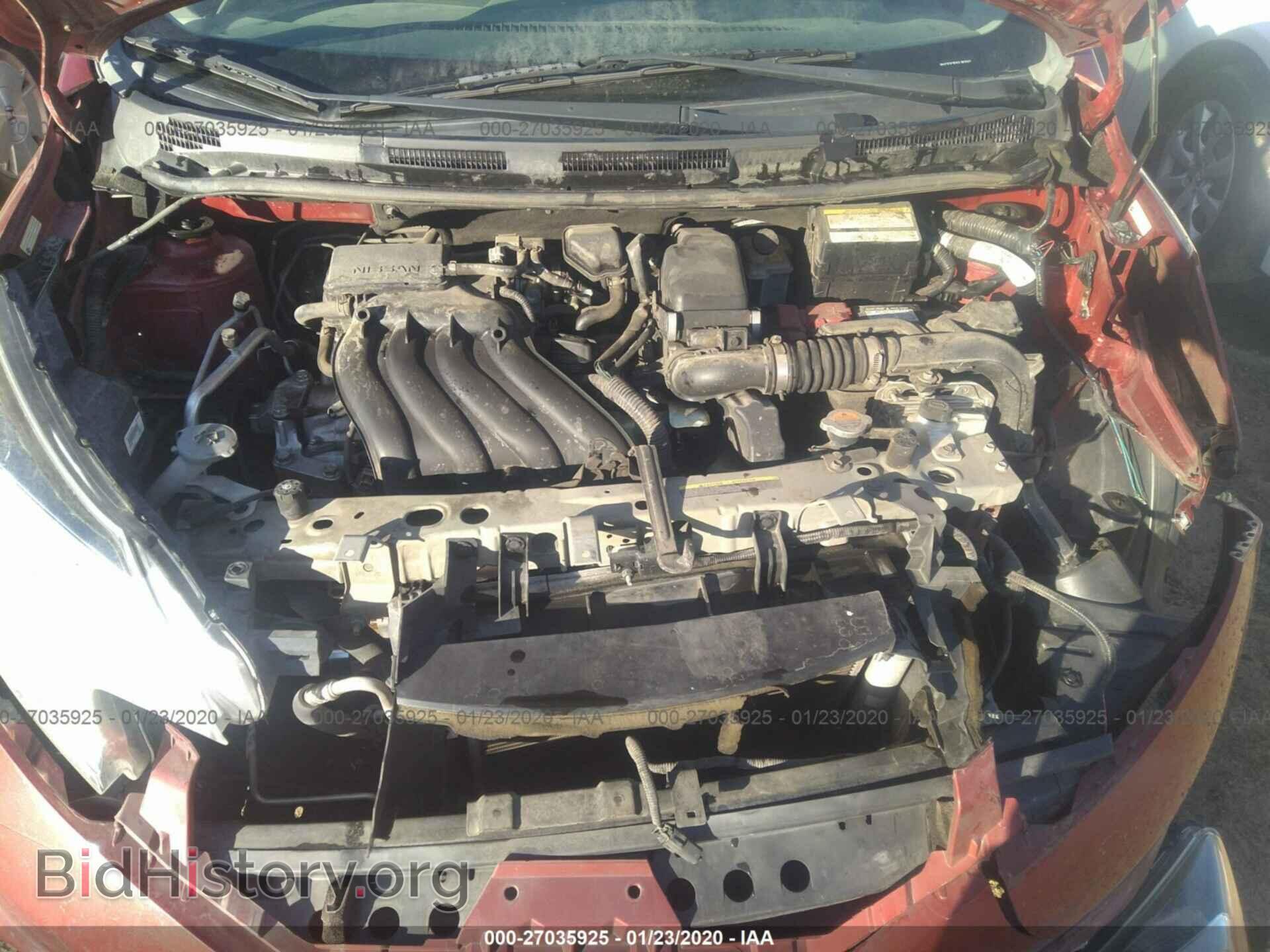 2016 NISSAN VERSA NOTE - VIN: 3N1CE2CP2GL367047 - Фото 10