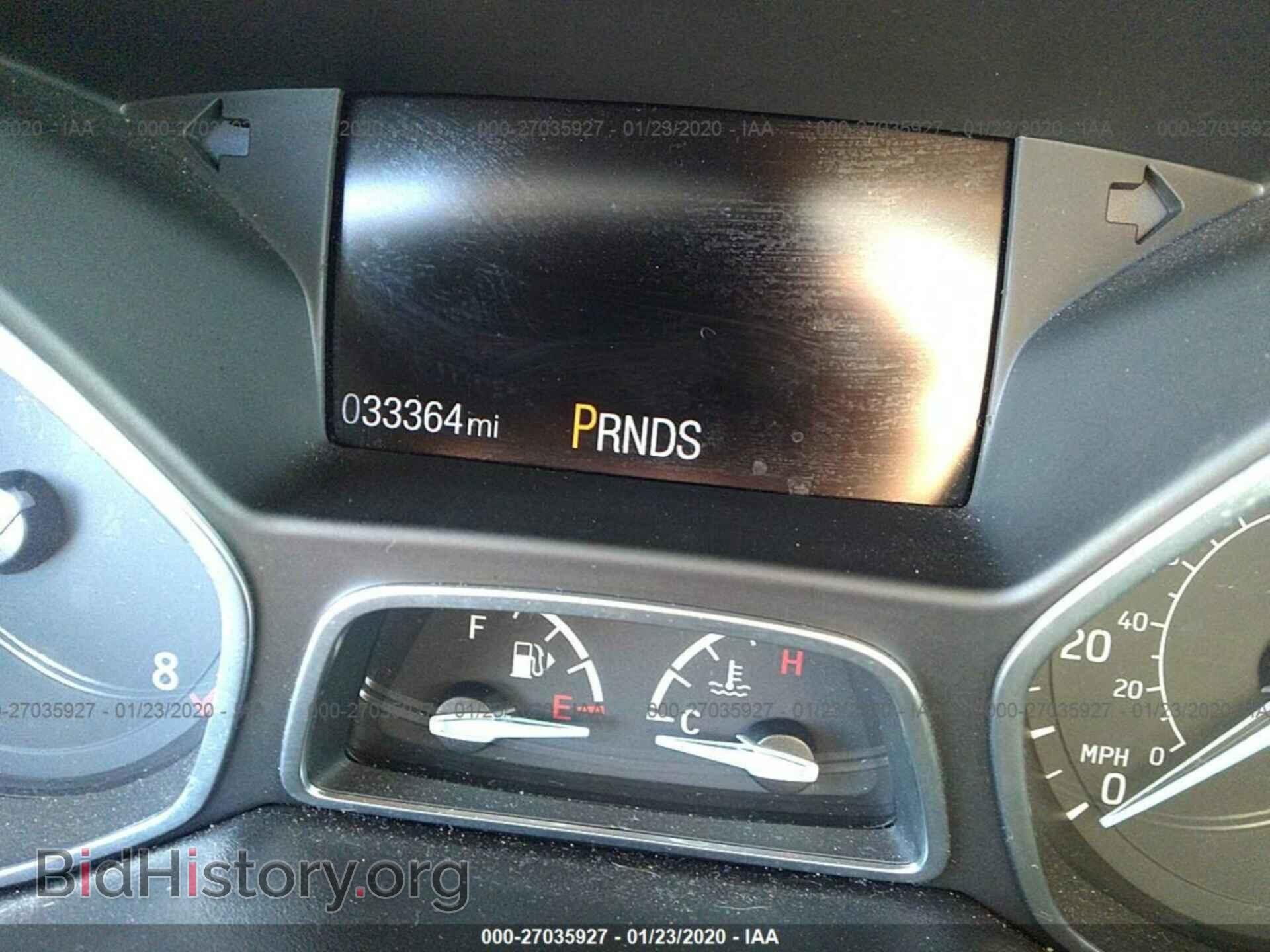 2015 FORD FOCUS - VIN: 1FADP3F23FL221063 - Photo 7