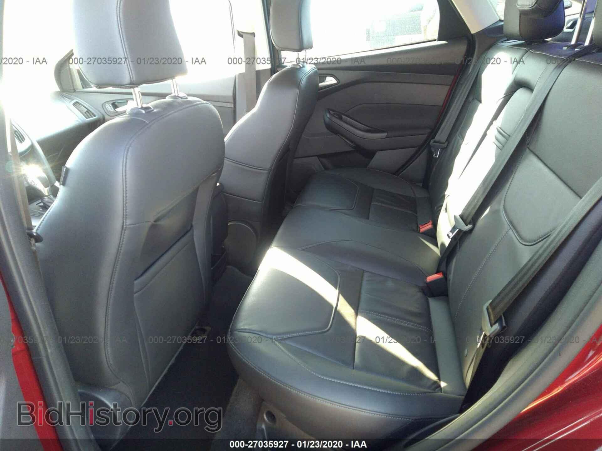 2015 FORD FOCUS - VIN: 1FADP3F23FL221063 - Photo 8