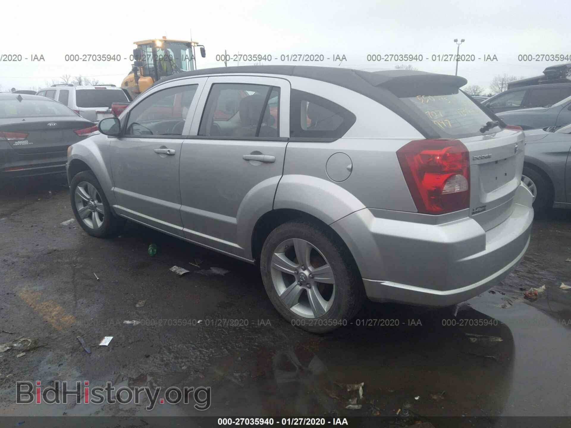 2010 DODGE CALIBER - VIN: 1B3CB4HA9AD550093 - Photo 3