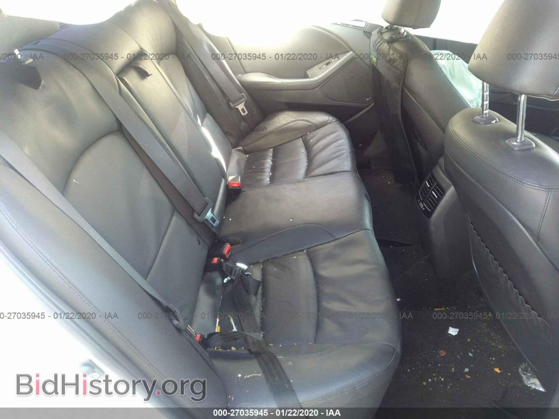 2016 KIA OPTIMA - VIN: KNAGN4AD1G5099334 - Фото 8