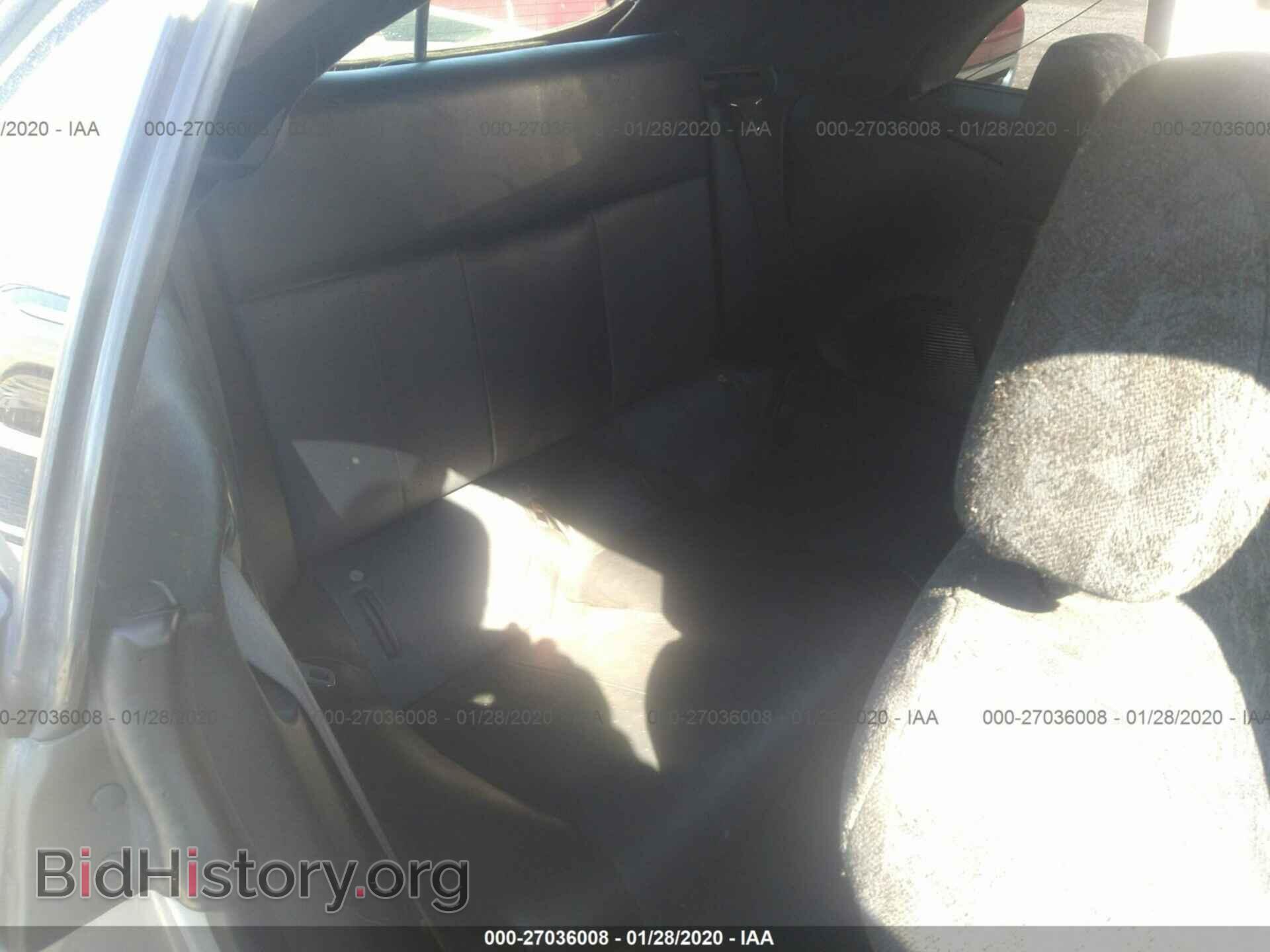 2003 MITSUBISHI ECLIPSE - VIN: 4A3AE75H23E023622 - Photo 8
