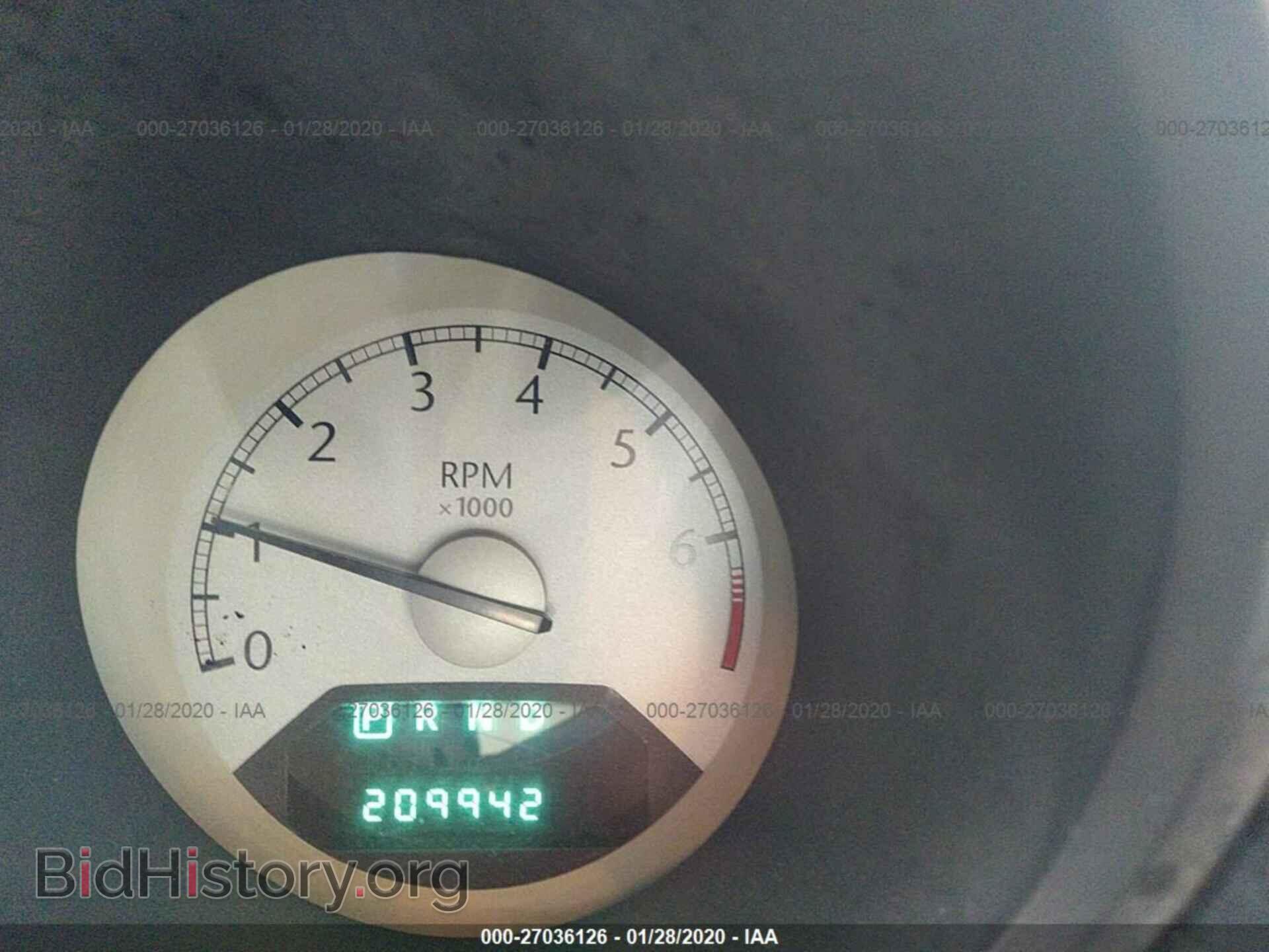 2009 CHRYSLER SEBRING - VIN: 1C3LC46B09N531322 - Фото 7