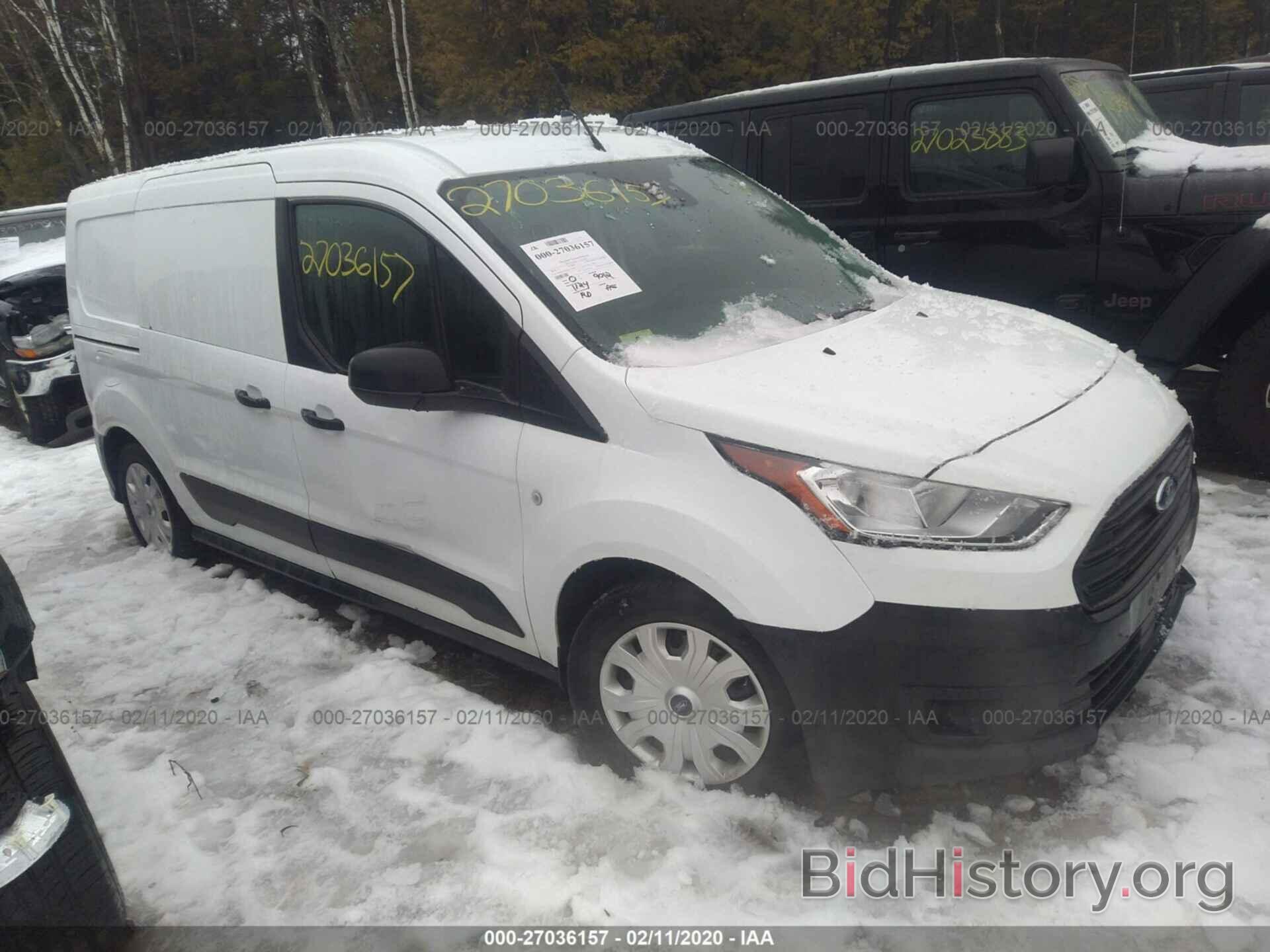 Photo NM0LS7E73K1417032 - FORD TRANSIT CONNECT 2019