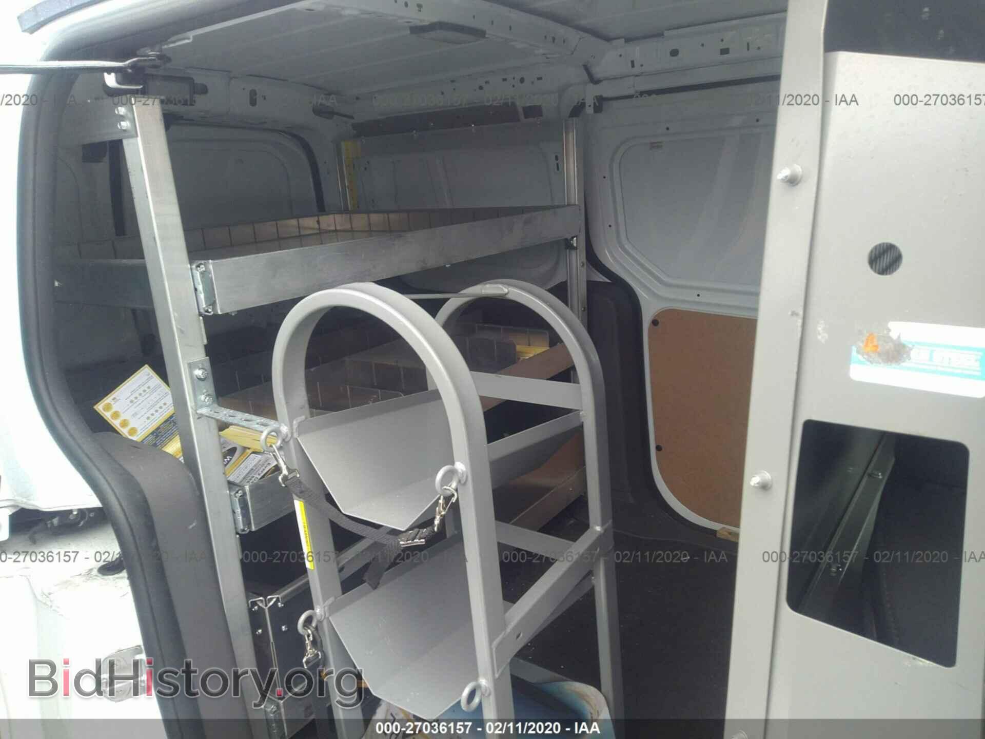 2019 FORD TRANSIT CONNECT - VIN: NM0LS7E73K1417032 - Фото 8