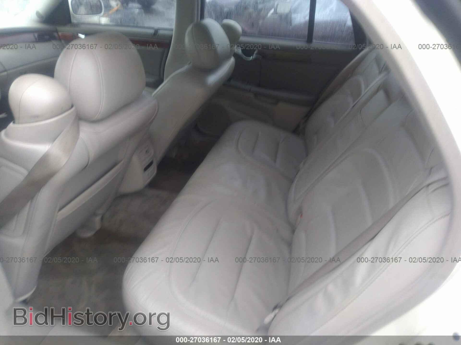 2001 CADILLAC DEVILLE - VIN: 1G6KD54Y91U256421 - Photo 8