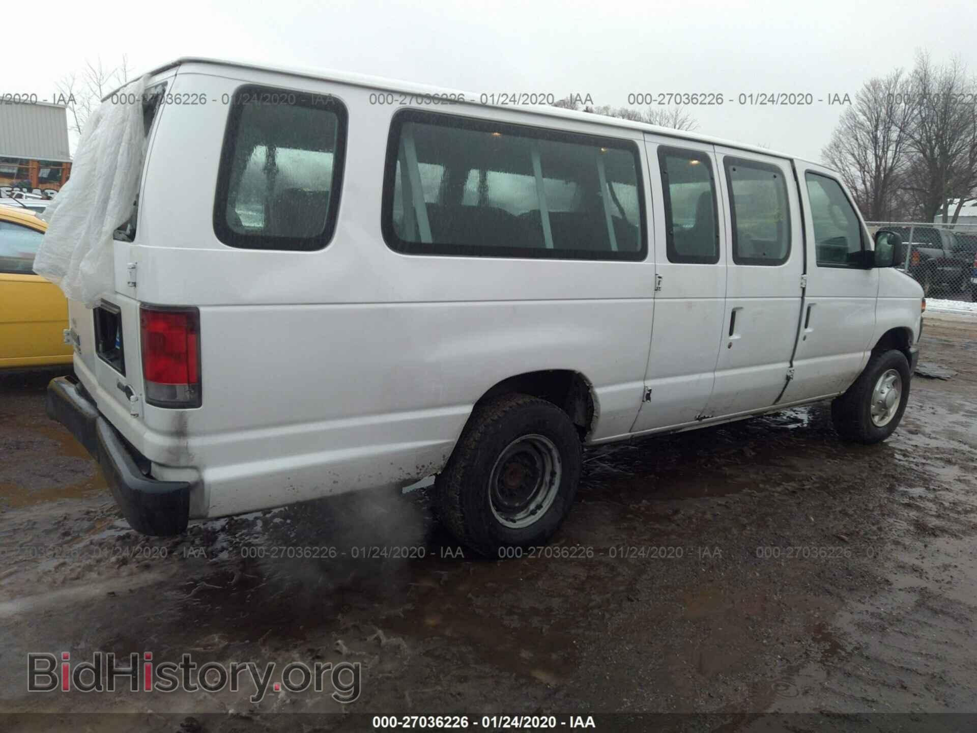 2014 FORD ECONOLINE - VIN: 1FBSS3BL6EDA11178 - Фото 4