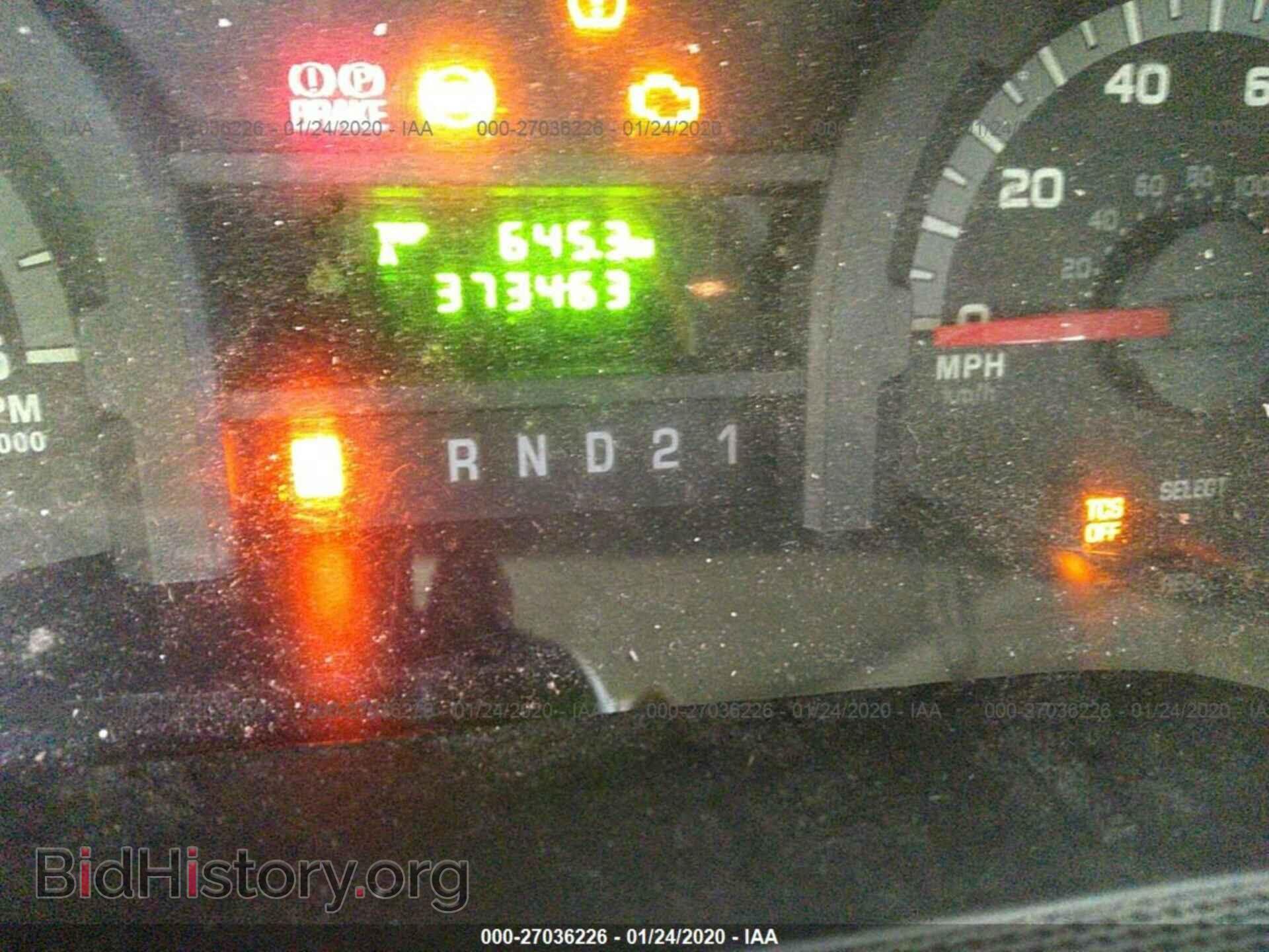 2014 FORD ECONOLINE - VIN: 1FBSS3BL6EDA11178 - Фото 7