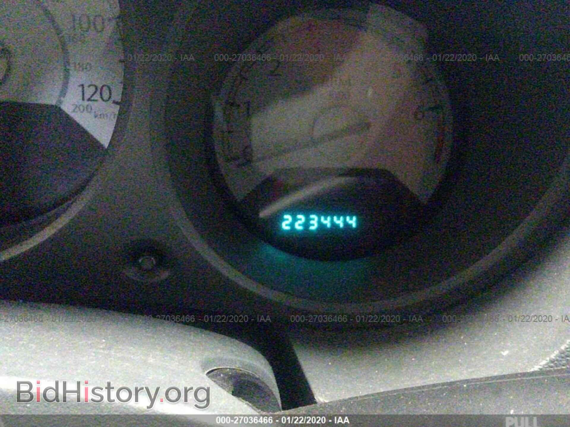 2008 CHRYSLER SEBRING - VIN: 1C3LC46K38N122441 - Фото 7