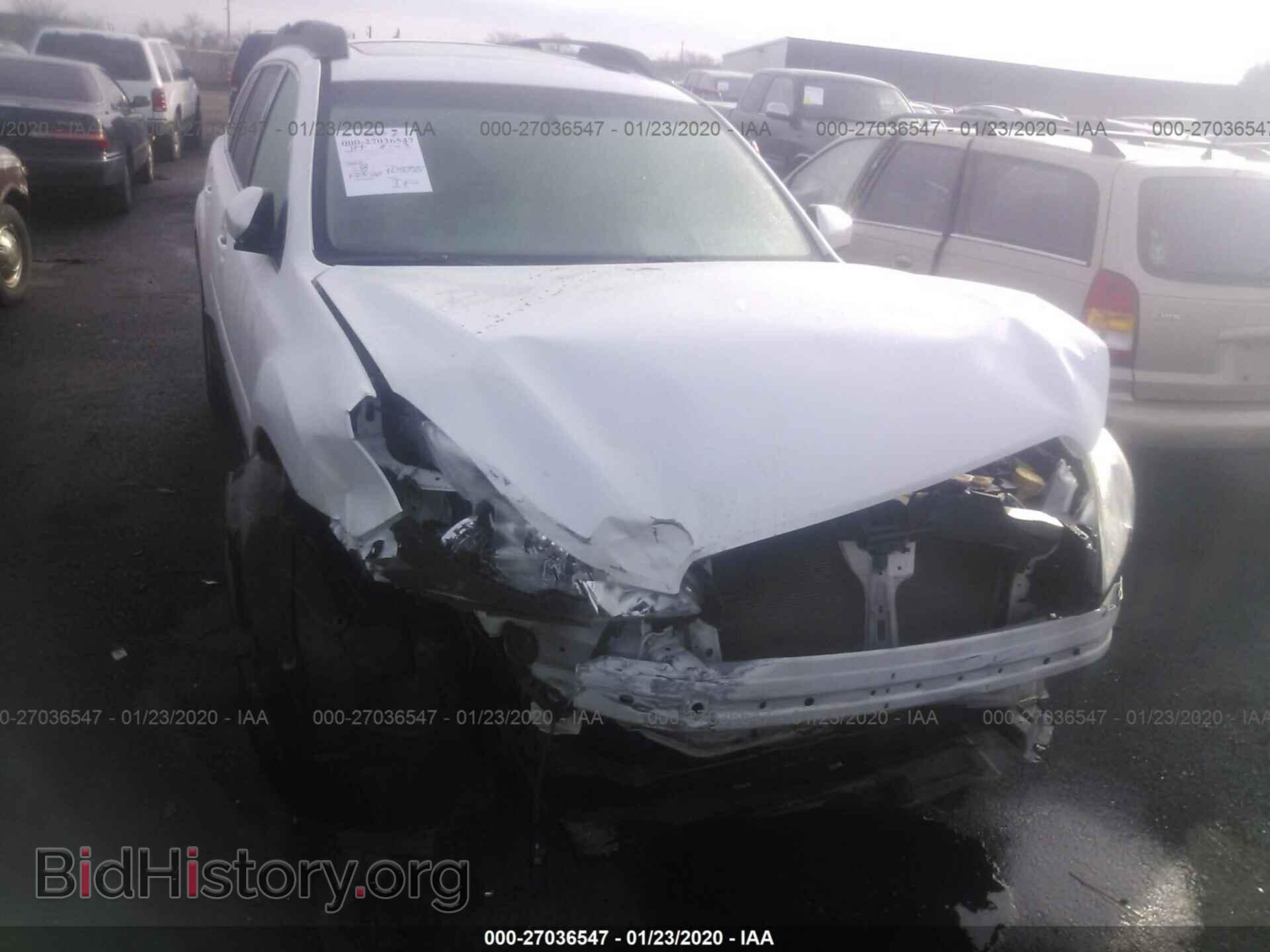 2013 SUBARU OUTBACK - VIN: 4S4BRBHC3D3225795 - Фото 6
