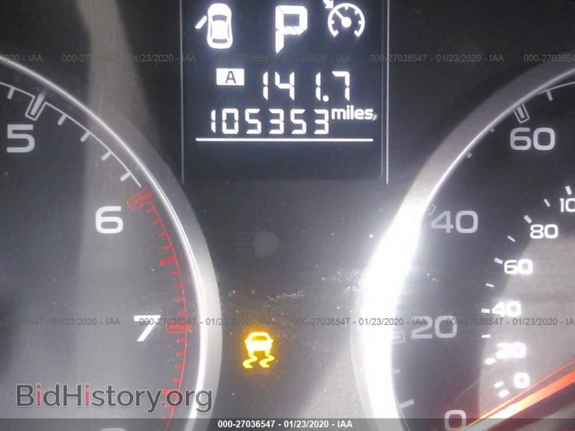 2013 SUBARU OUTBACK - VIN: 4S4BRBHC3D3225795 - Фото 7